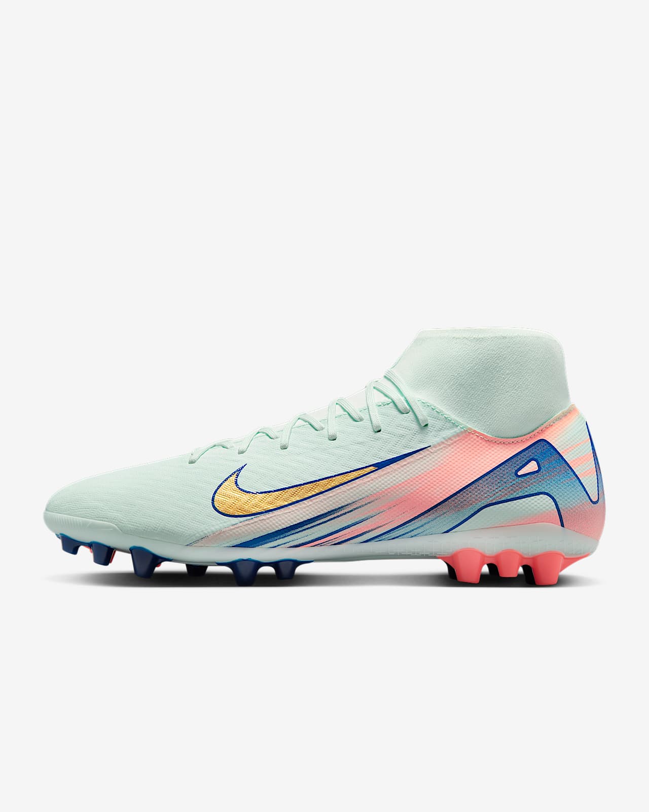 Nike Superfly 10 Academy Mercurial Dream Speed 耐克C罗系列男子人造草地足球鞋
