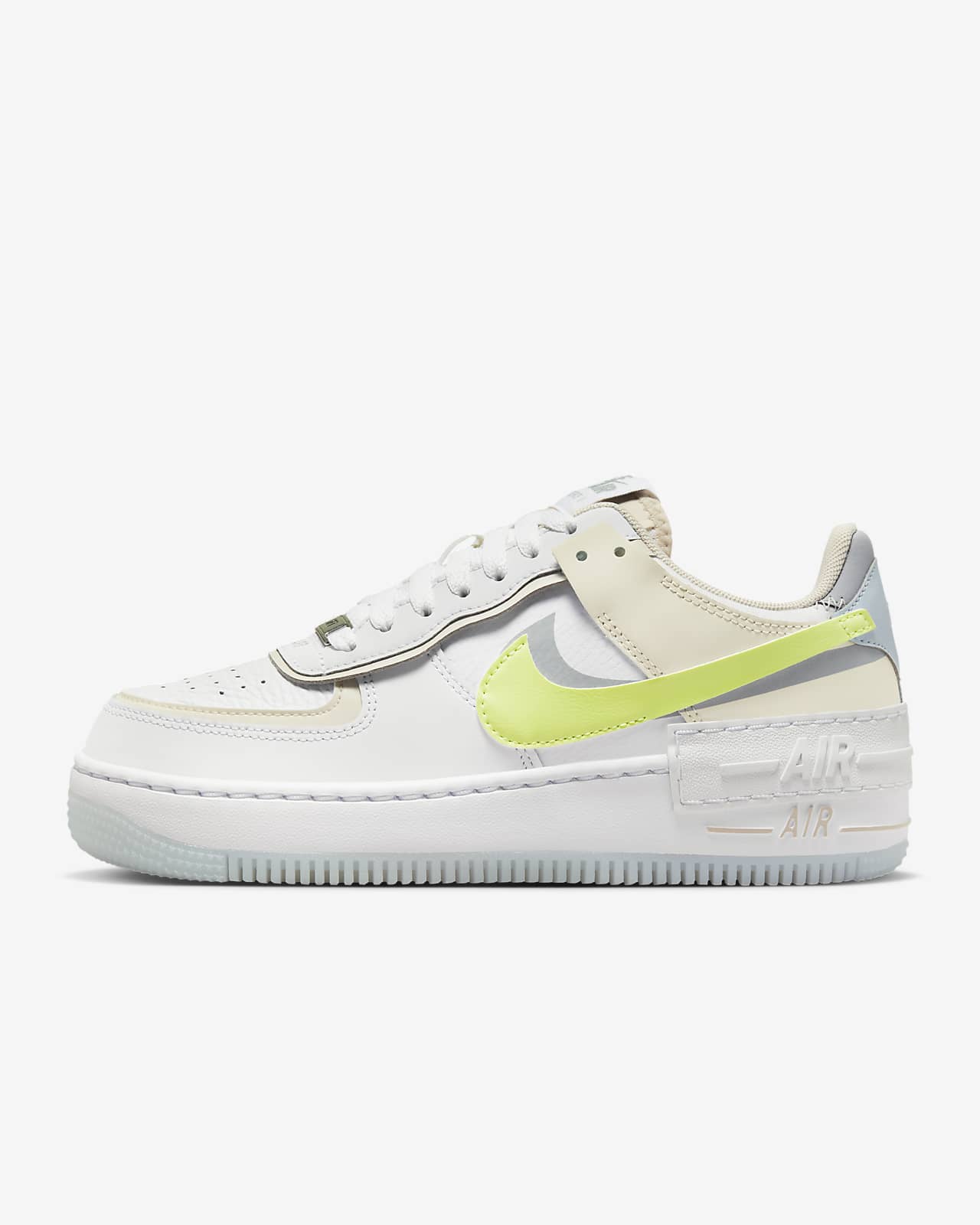 Nike AF1 Shadow 女子空军一号运动鞋-NIKE 中文官方网站