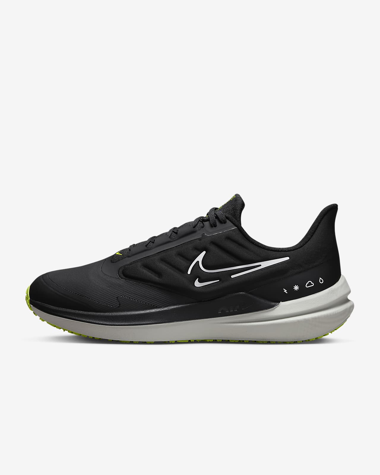 Nike Winflo 9 Shield 男子公路跑步鞋