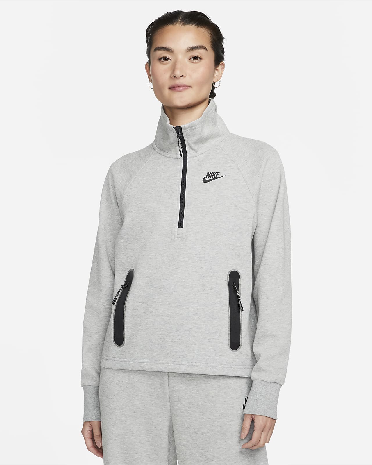 Nike Sportswear Tech Fleece 女子上衣