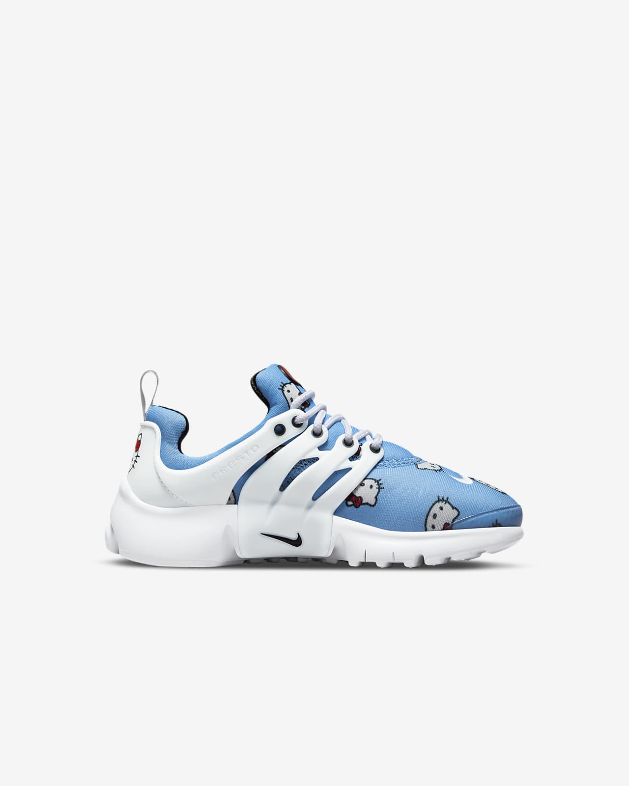 Nike Presto QS (PS) 幼童运动童鞋-NIKE 中文官方网站