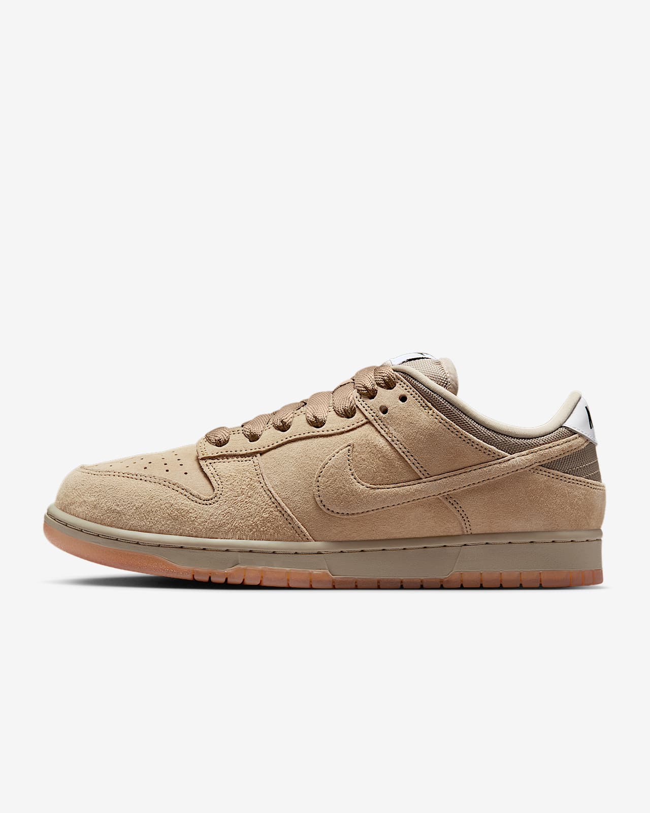 Nike SB Dunk Low Pro B 男/女滑板鞋