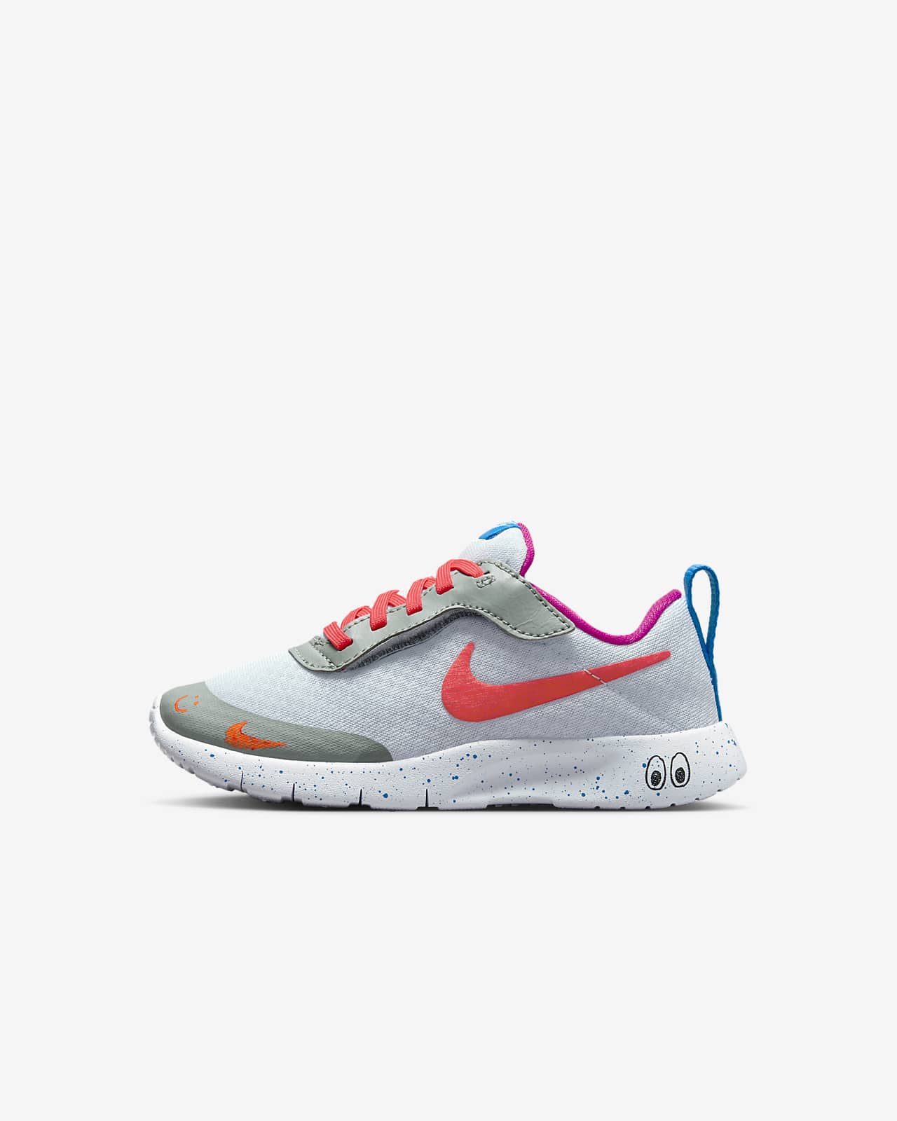 Nike Tanjun EZ LIL (PSV) 幼童运动童鞋
