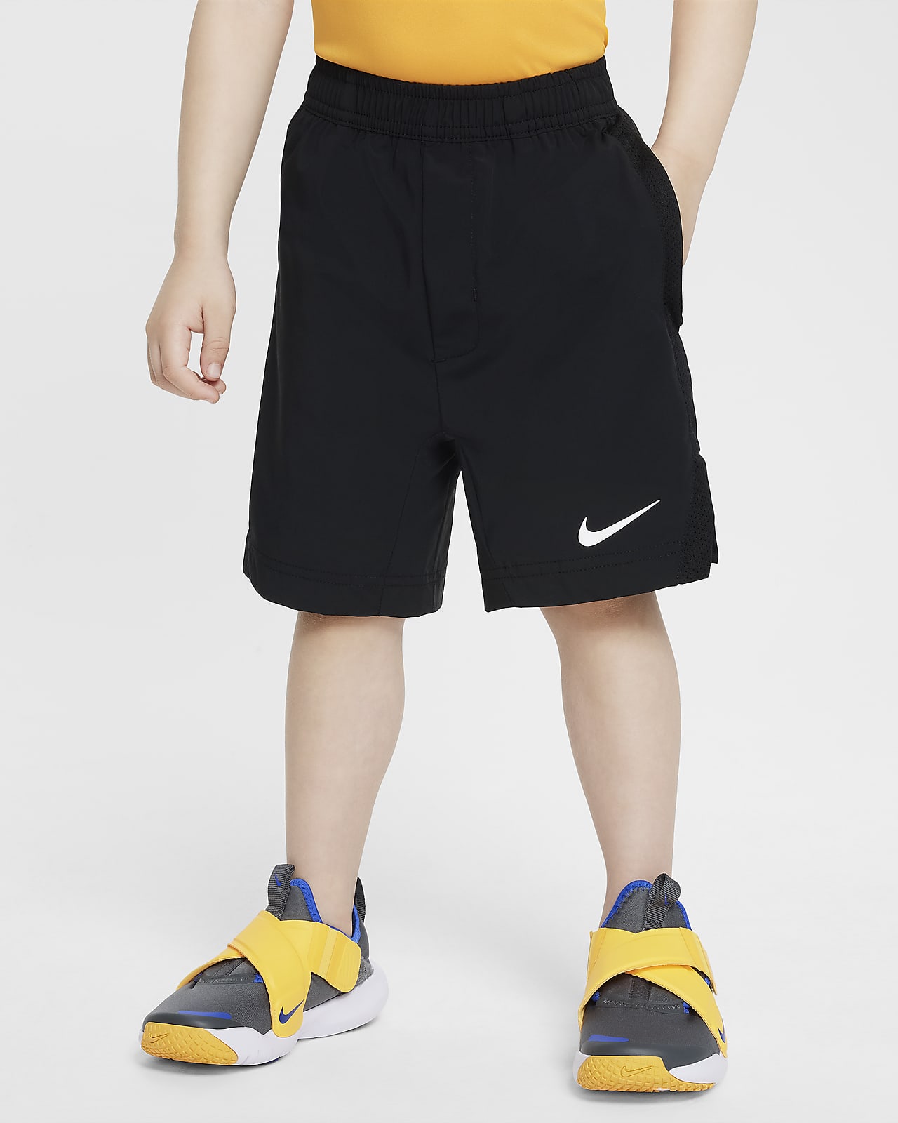 Nike Wild Air 婴童瞬间凉感梭织短裤