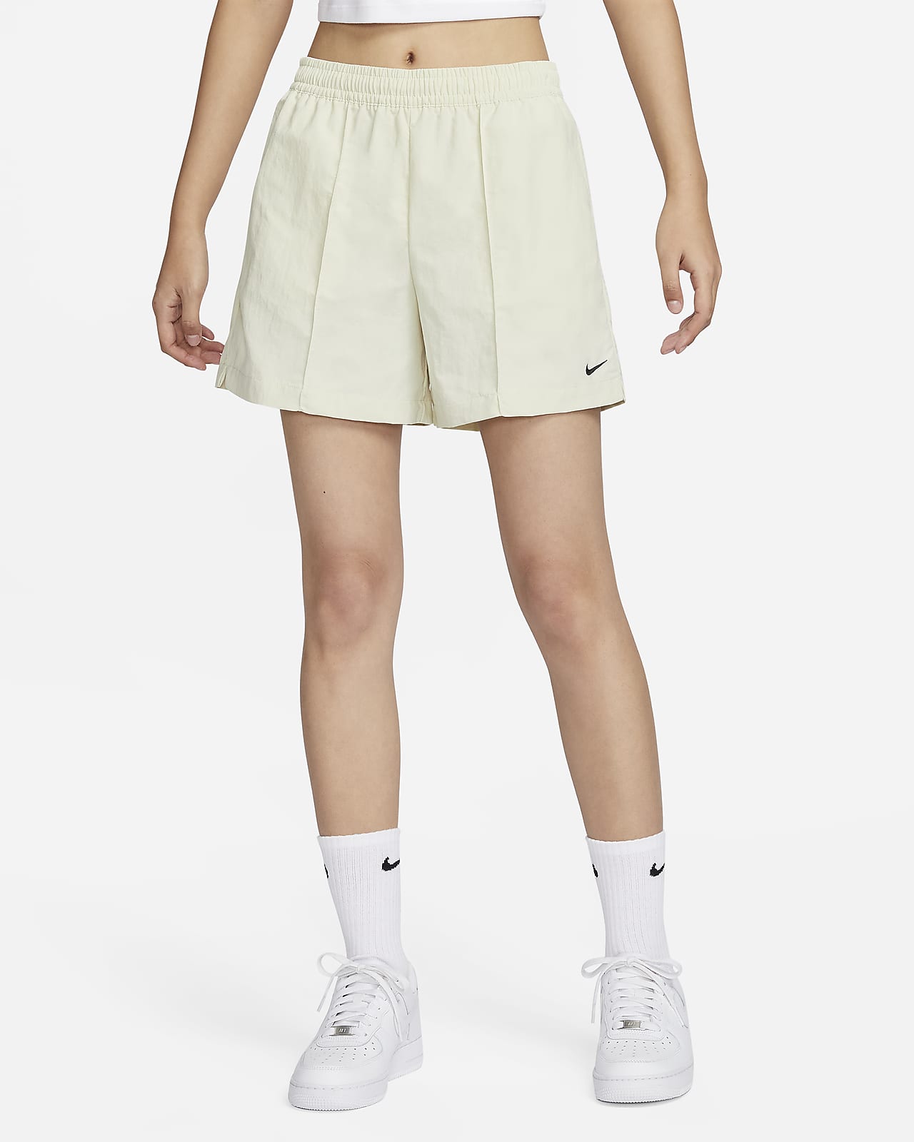 Nike Sportswear Everything Wovens 女子中腰短裤