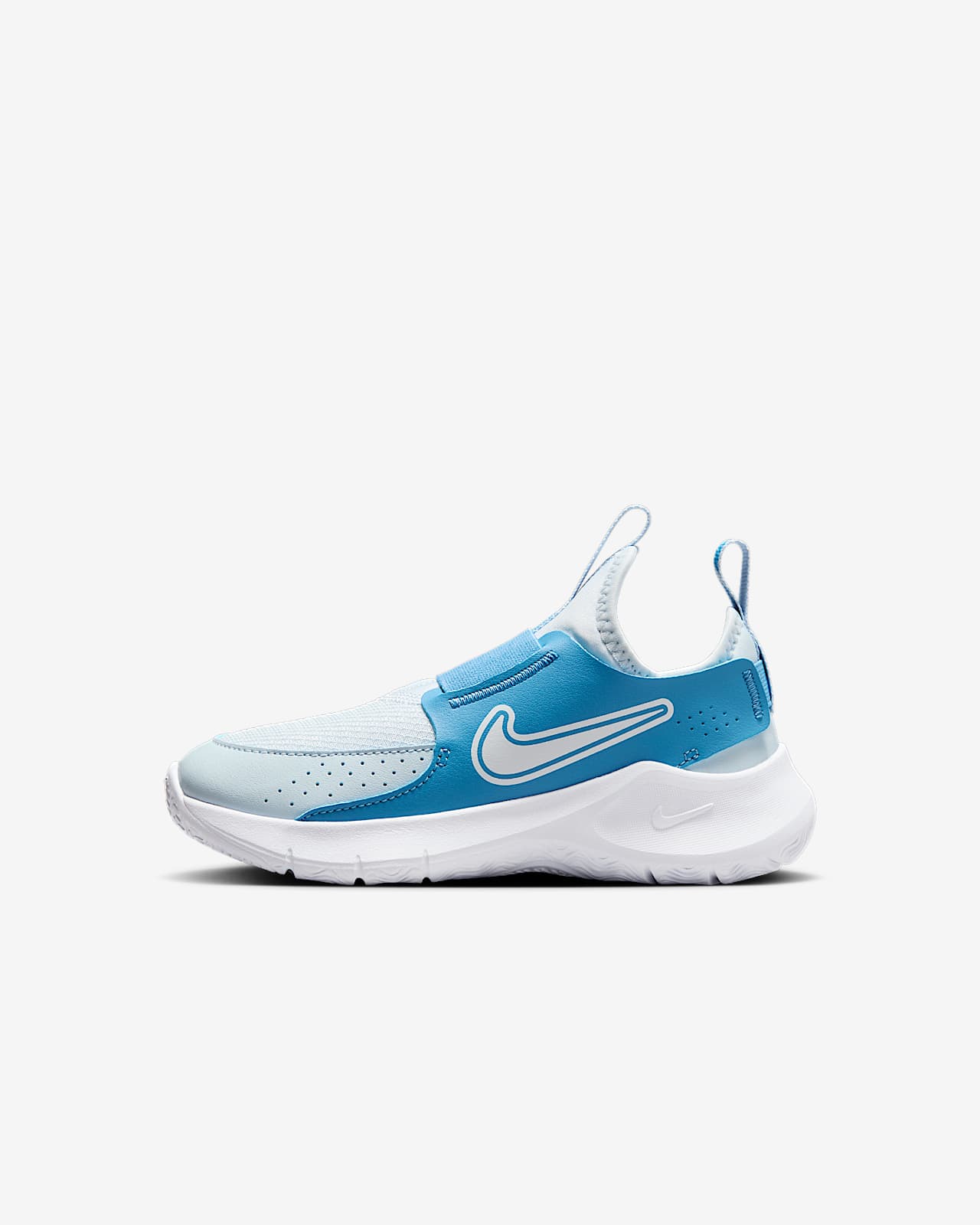 Nike Flex Runner 3 幼童易弯折一脚蹬易穿脱运动鞋