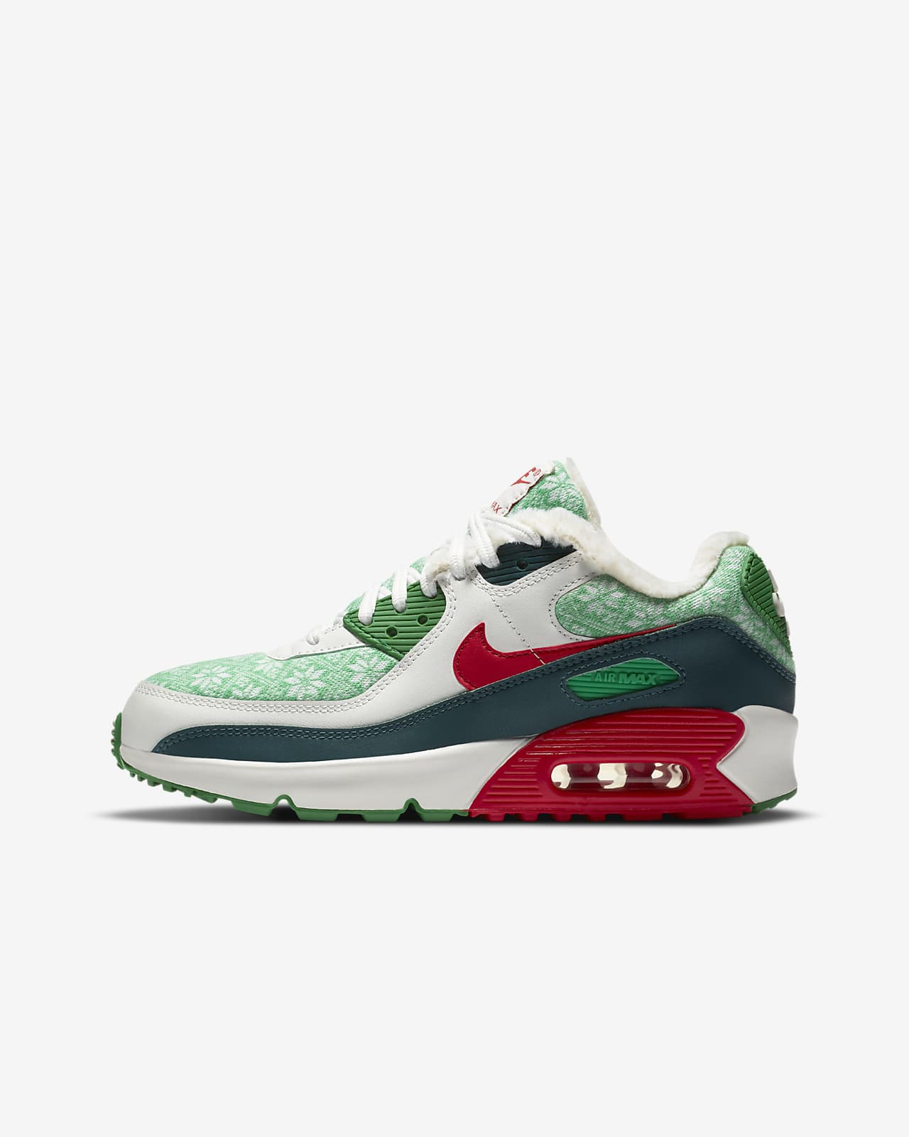 Nike Air Max 90 SE (GS) 大童运动童鞋-NIKE 中文官方网站