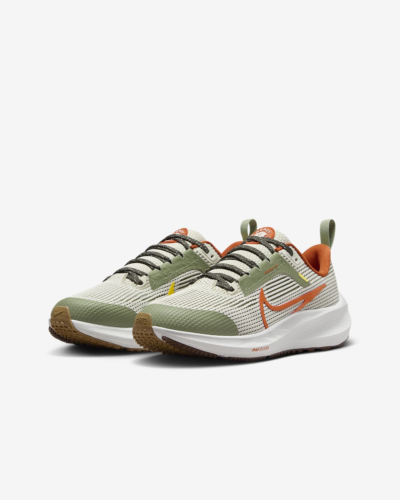 Nike Pegasus 40 GS 耐克飞马大童公路跑步童鞋-NIKE 中文官方网站