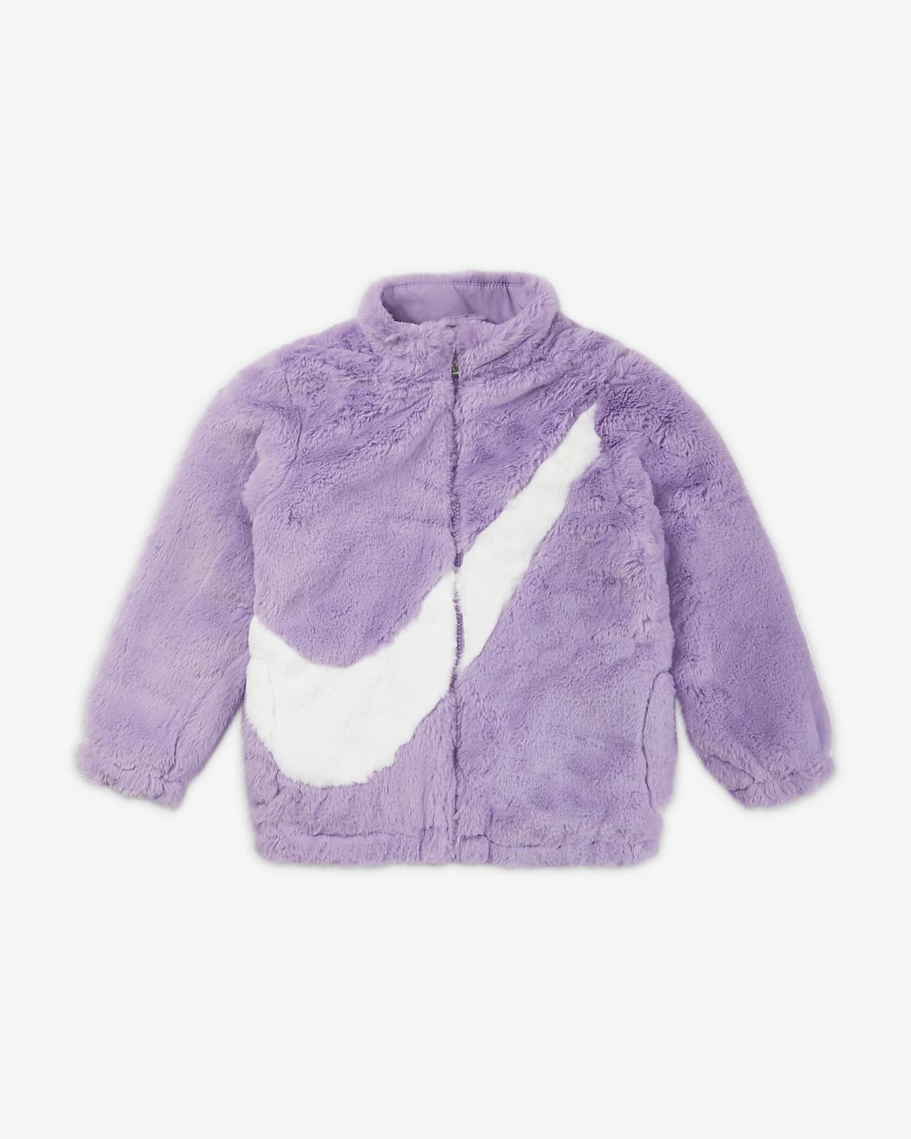 Nike 幼童全长拉链开襟夹克