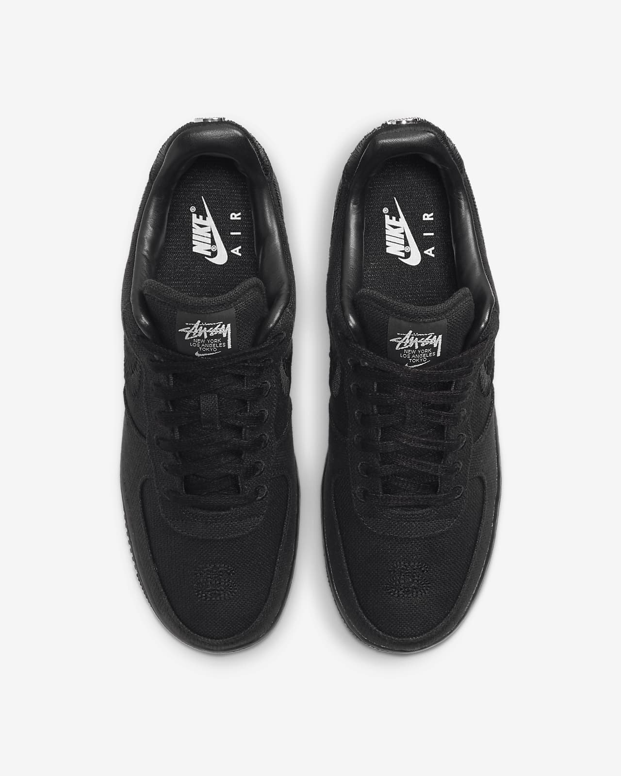 Nike Air Force 1 Low / Stussy 男子空军一号运动鞋-NIKE 中文官方网站