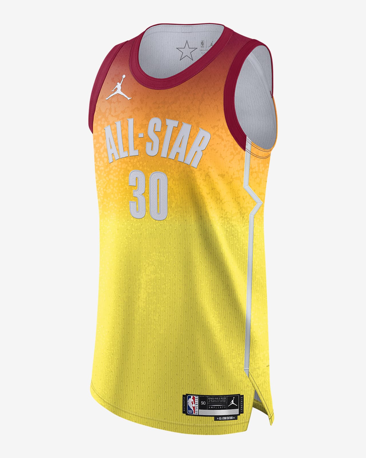 2023 Stephen Curry All-Star Edition Jordan Dri-FIT ADV NBA