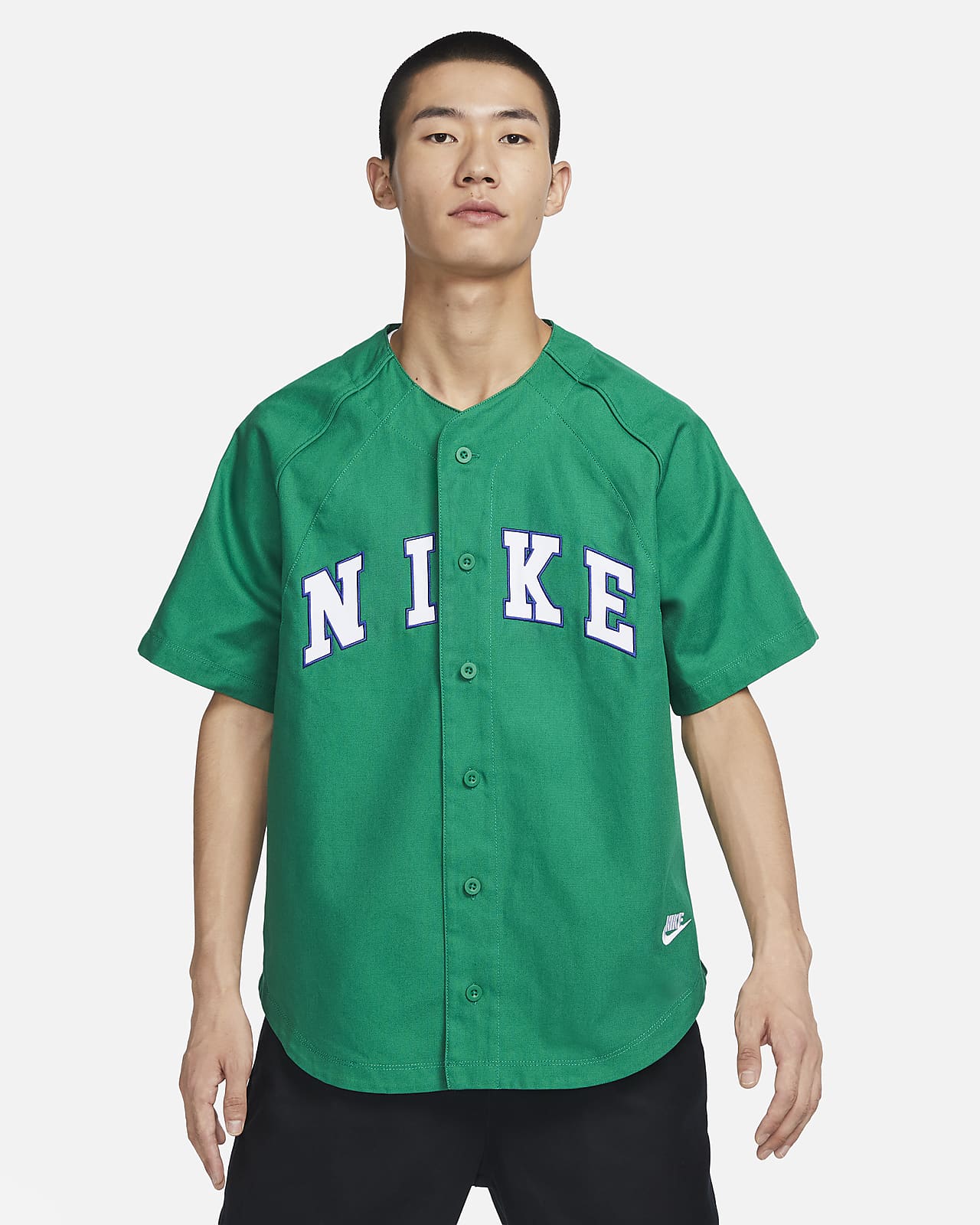 Nike 男/女球衣