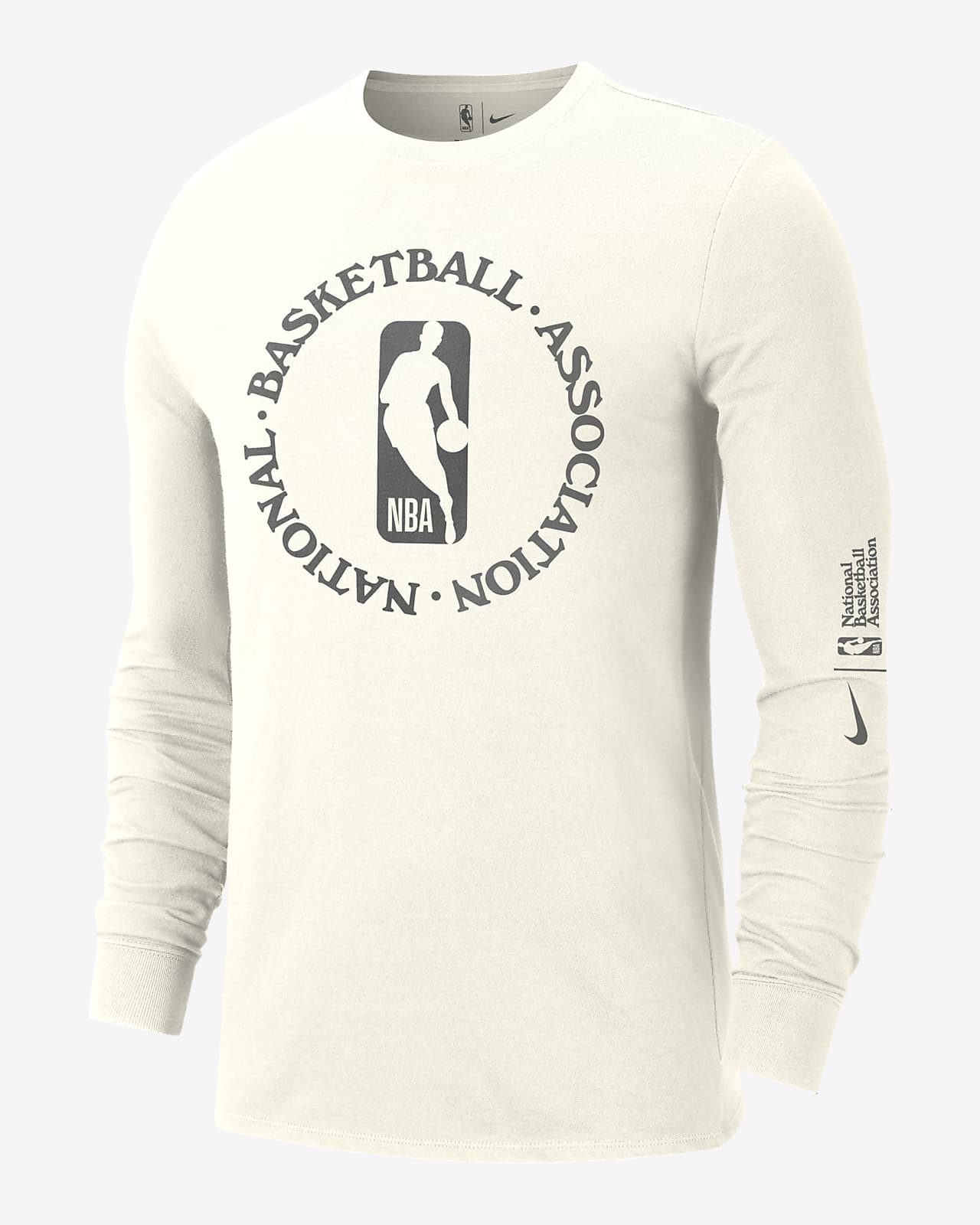 Team 31 Courtside Nike NBA 男子长袖T恤