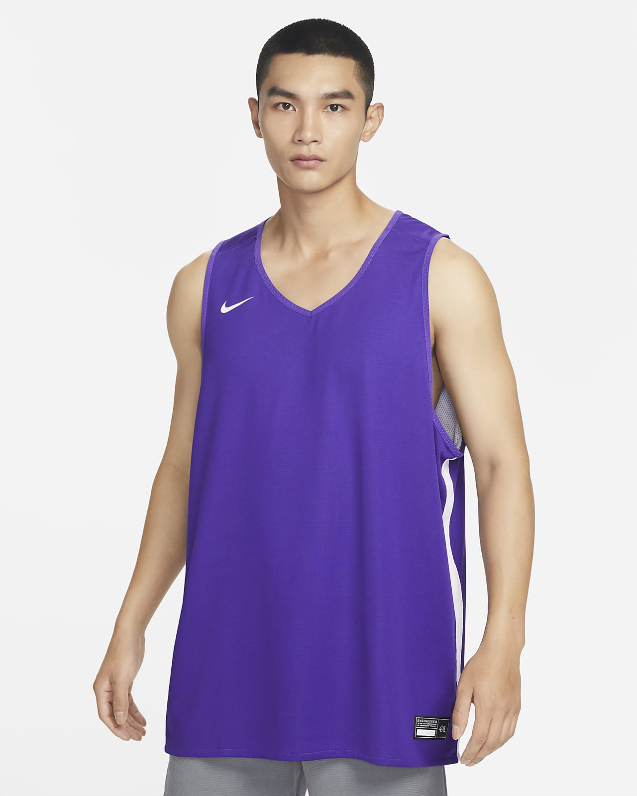 Nike Practice 男子篮球球衣