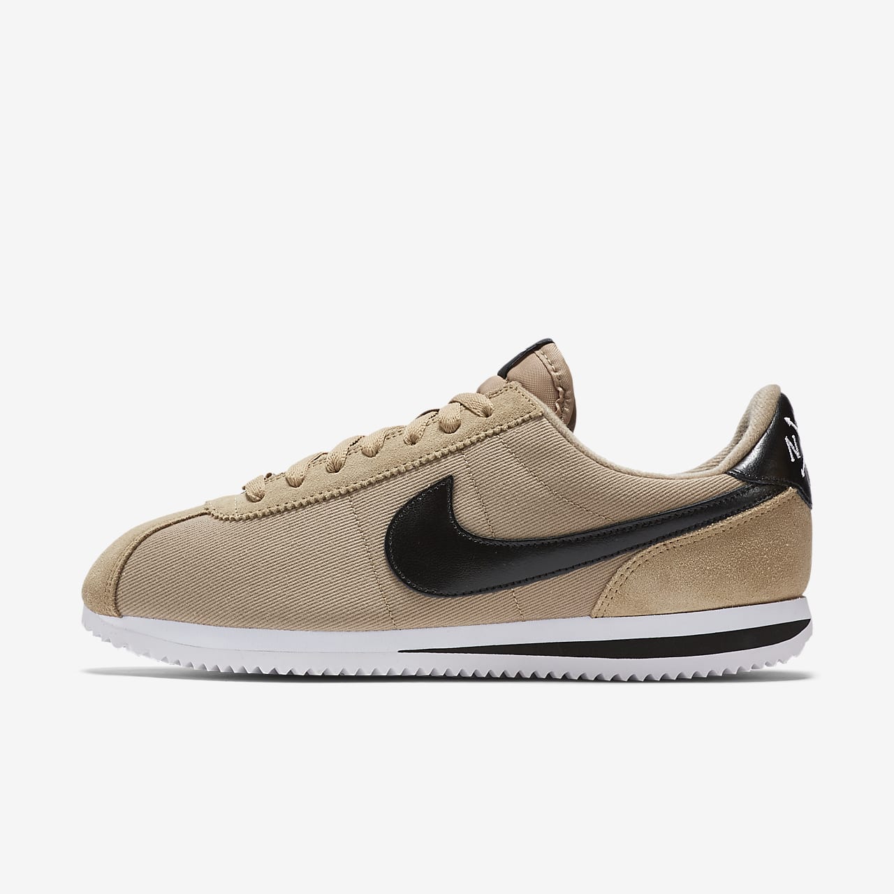 Nike Cortez Basic Premium QS 男子运动鞋