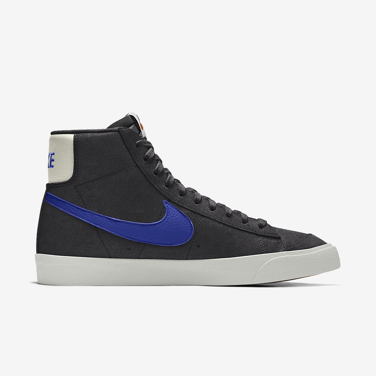 Nike Blazer Mid '77 By You 专属定制男子运动鞋-NIKE 中文官方网站