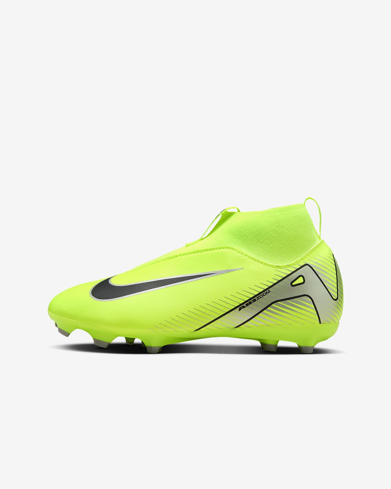 Nike Jr. Mercurial Superfly 10 Academy 耐克刺客系列大童多种场地飞盘足球鞋