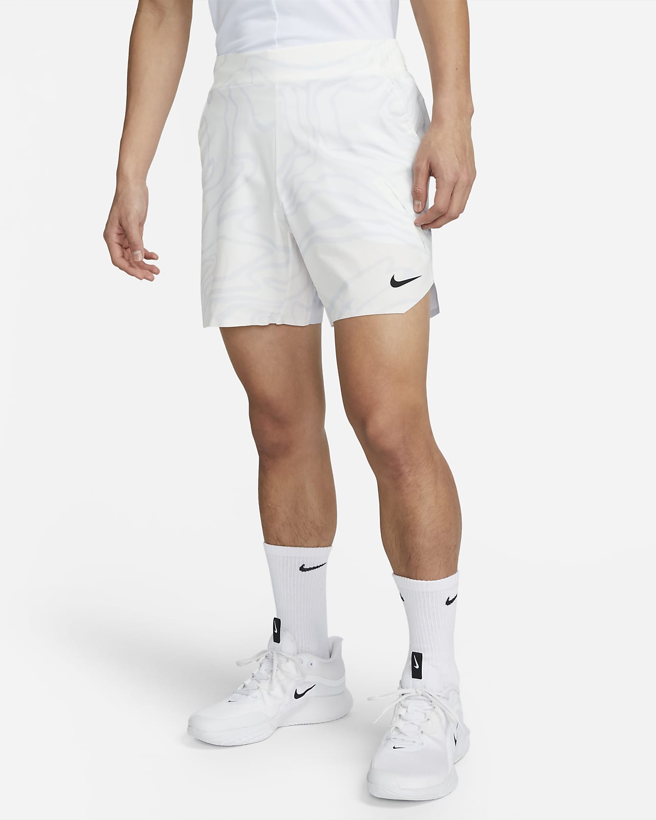 NikeCourt Dri-FIT Slam 男子网球短裤