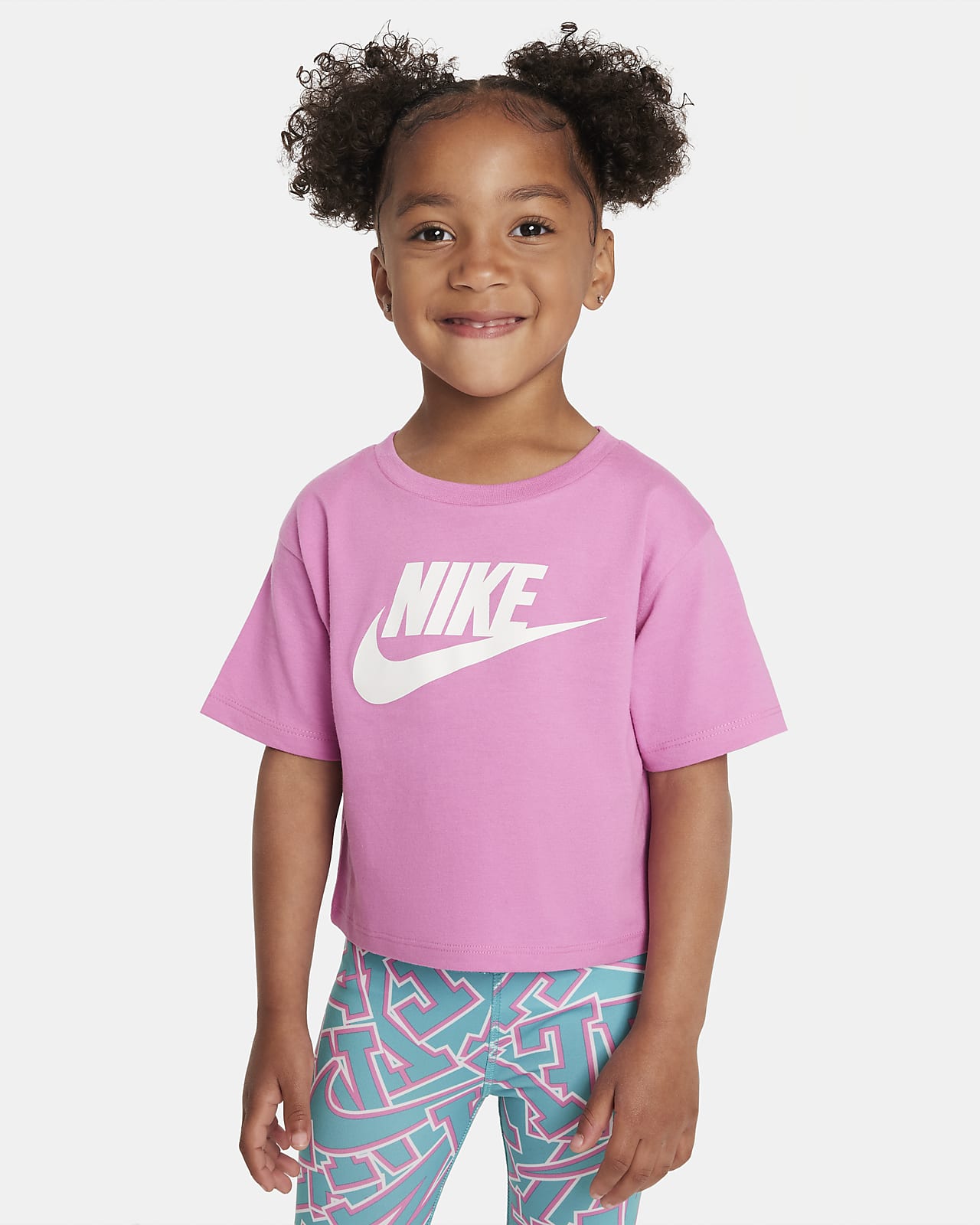 Nike Club 婴童T恤