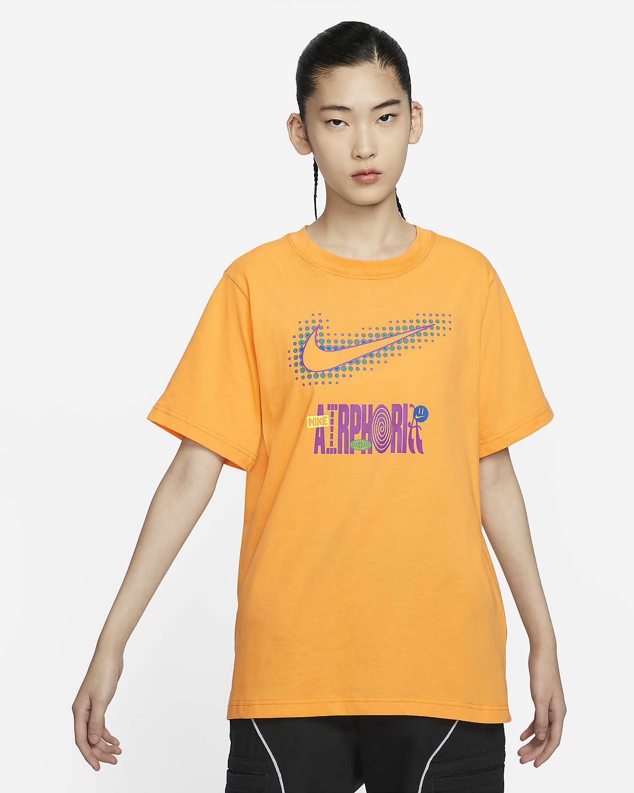 Nike Sportswear 女子印花T恤