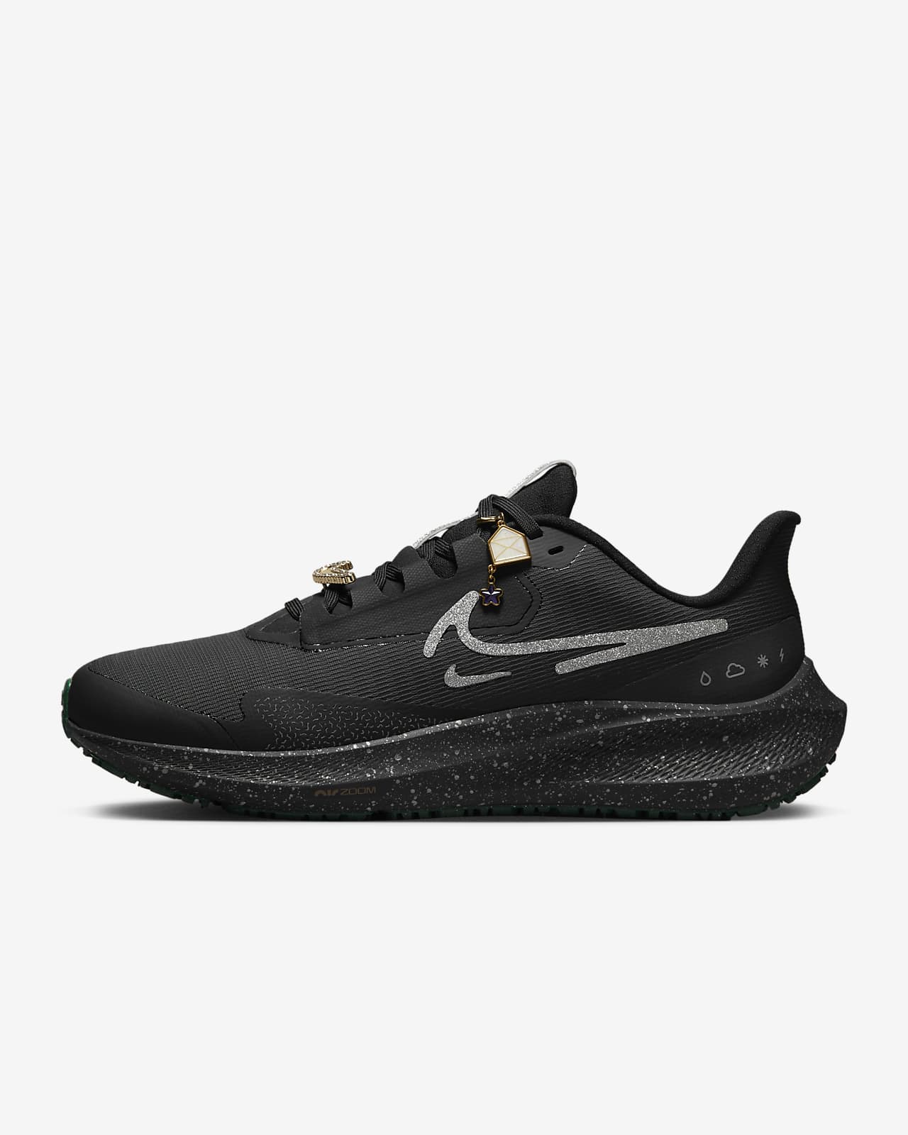 Nike Air Zoom Pegasus 39 Shield 女子秋冬耐克飞马户外跑步鞋