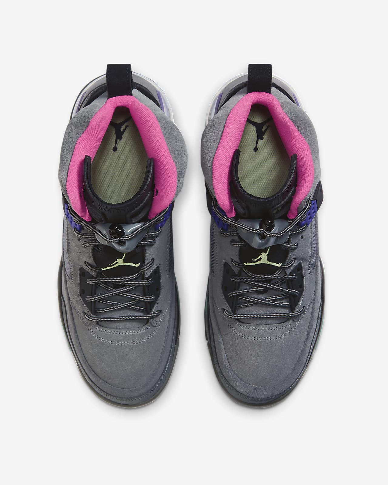 jordan spizike 270 boot 男子运动鞋