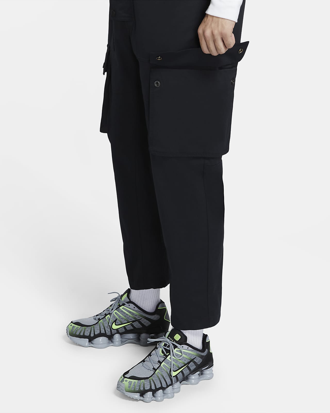 Nike Sportswear Swoosh 男子连体衣-耐克 