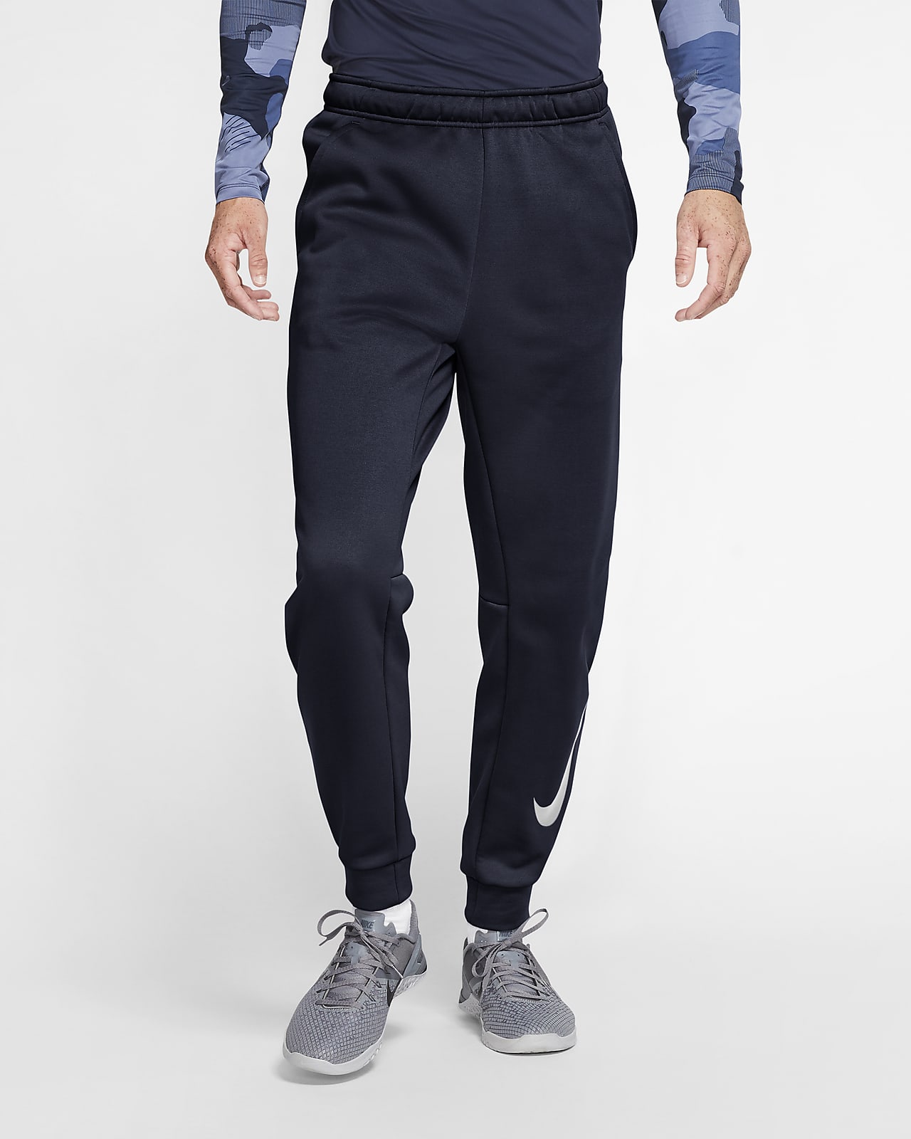 Nike Therma Tapered 男子训练长裤