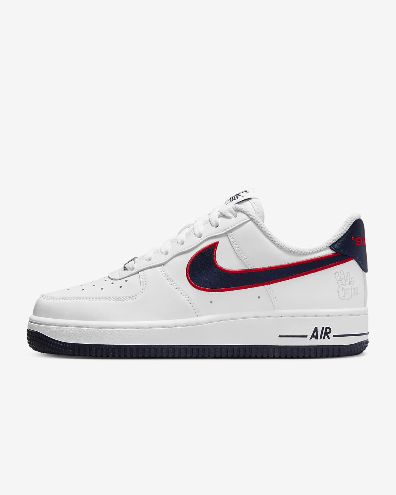 Nike Air Force 1 '07 Rec 女子空军一号运动鞋-NIKE 中文官方网站