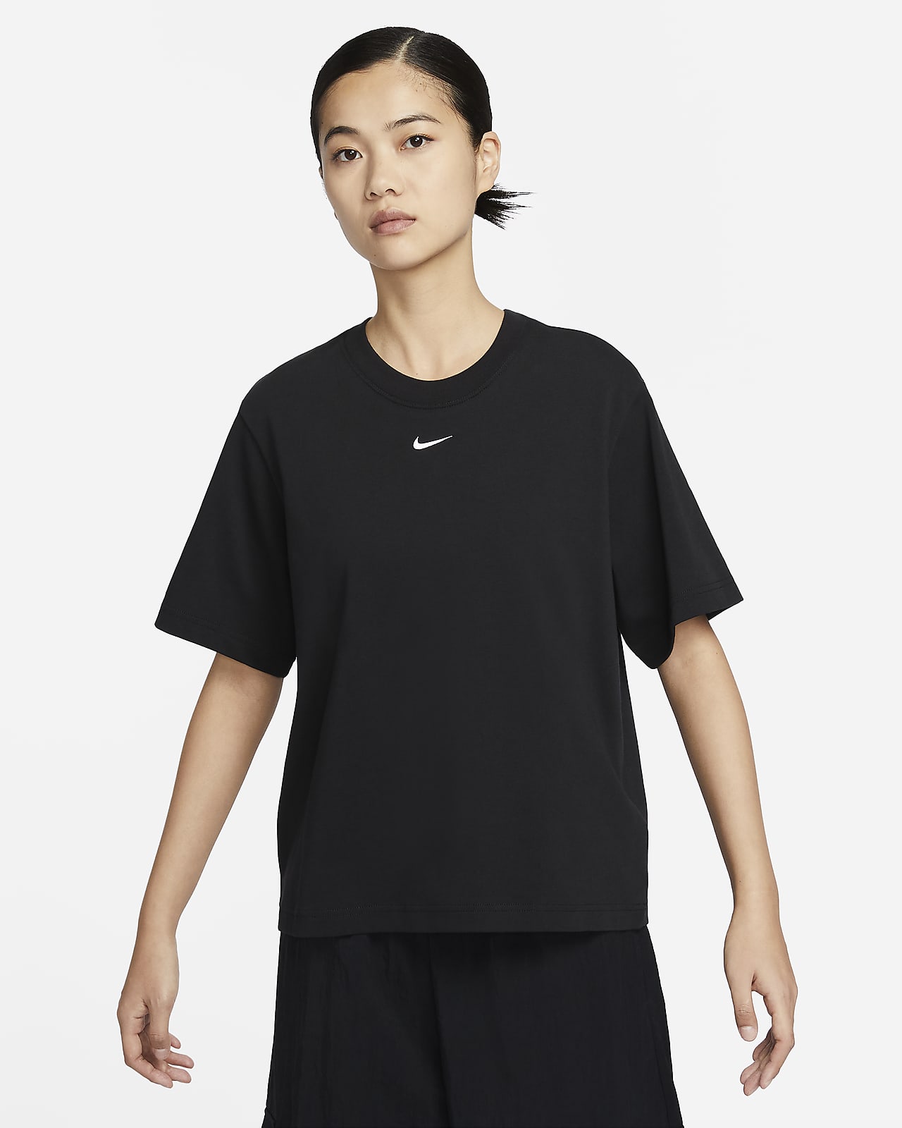 Nike Sportswear Essential 女子宽松T恤