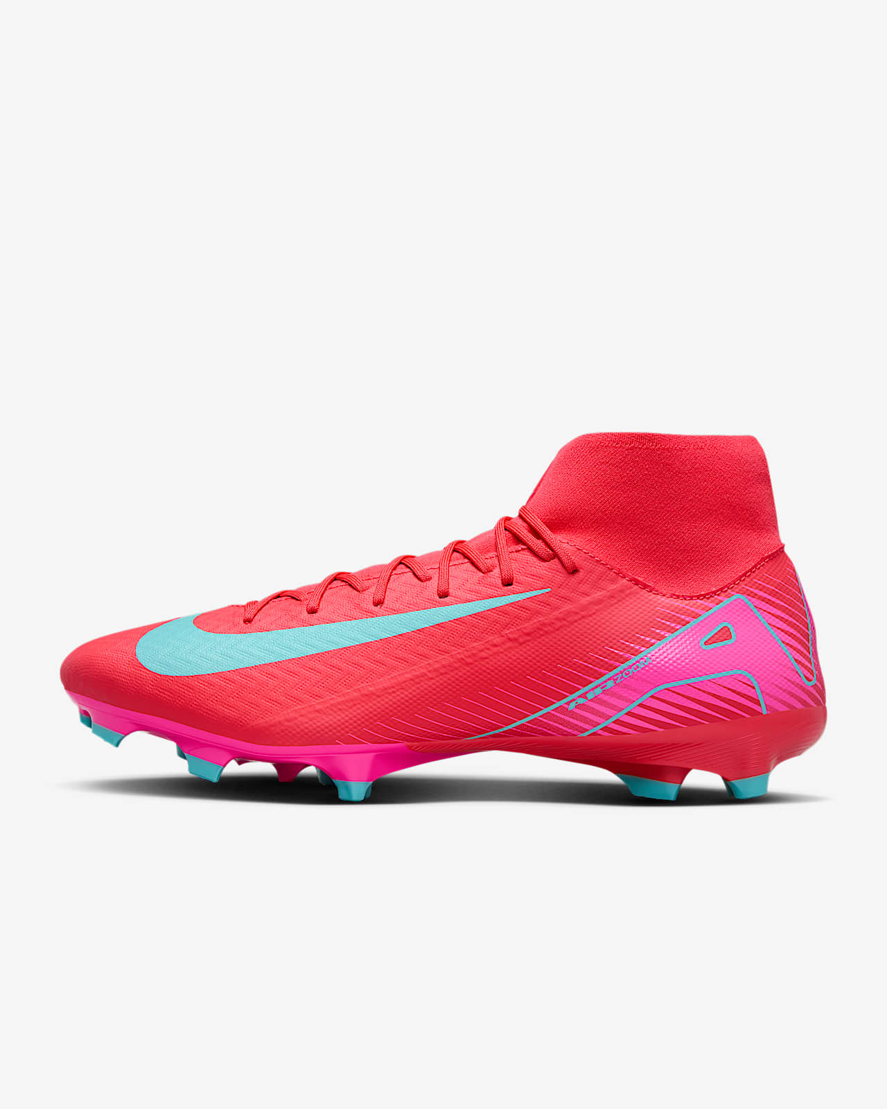 Nike Mercurial Superfly 10 Academy 耐克刺客系列男子多种场地足球鞋