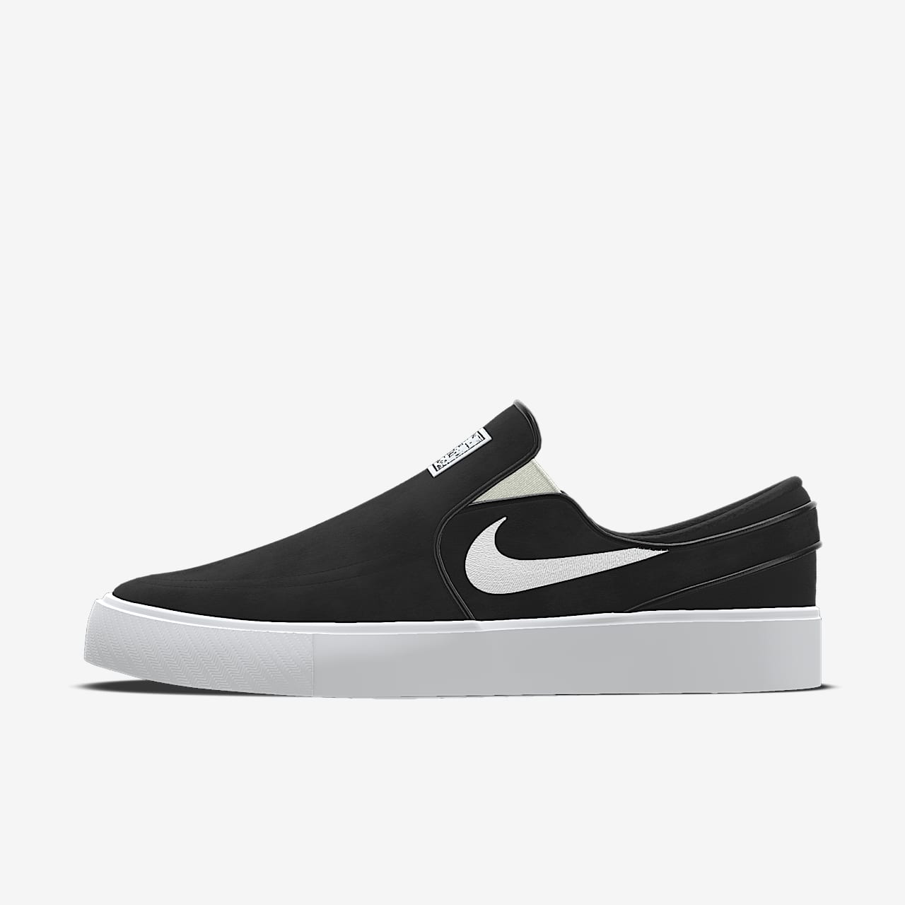 Nike SB Zoom Janoski Slip By You 专属定制女子滑板鞋