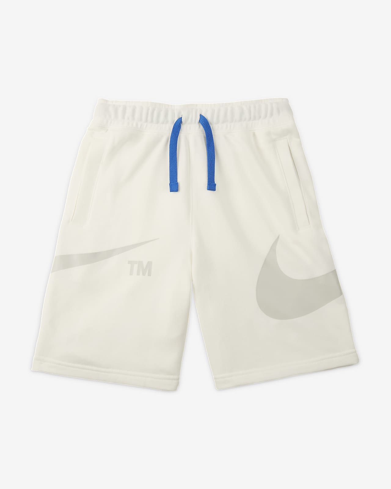 Nike Sportswear Swoosh 大童（男孩）短裤