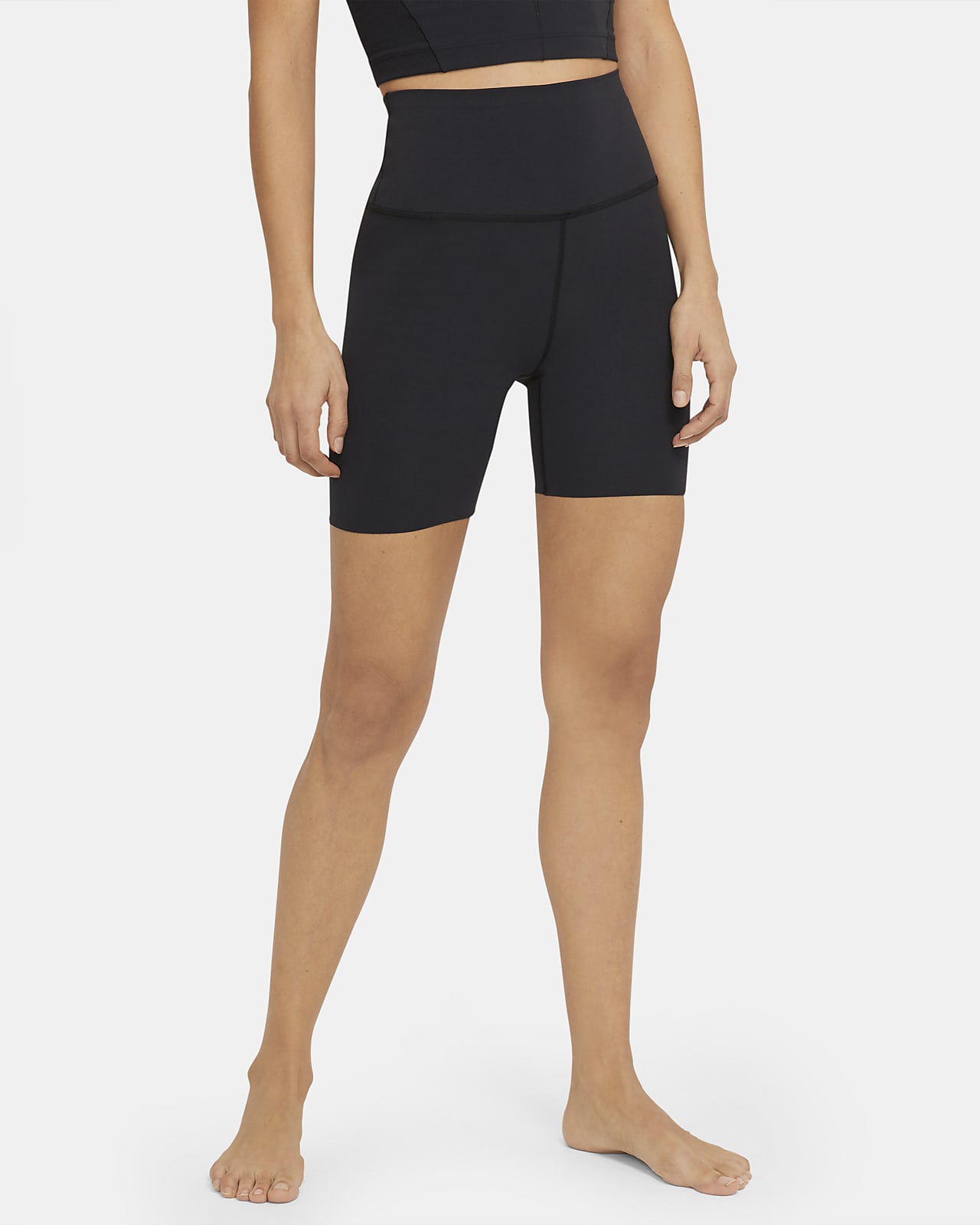 Nike Yoga Luxe 女子短裤