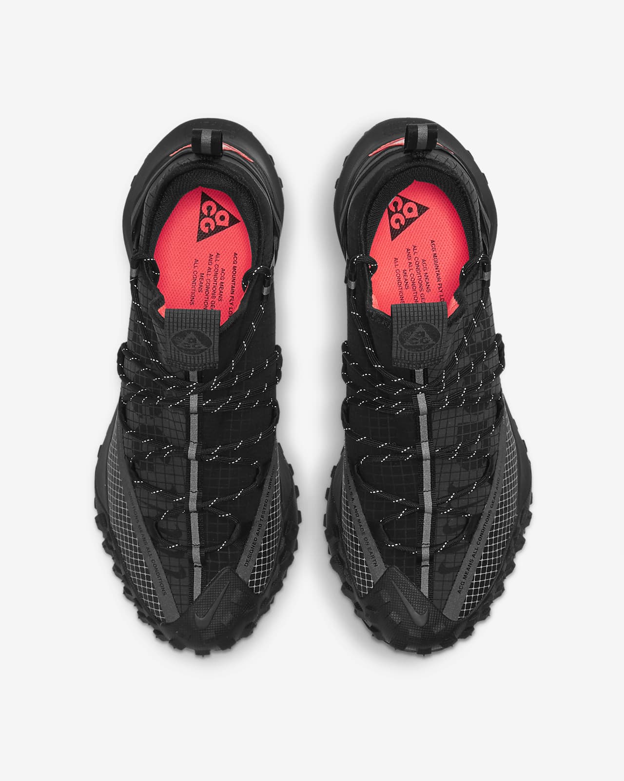 28cm】NIKE ACG Mountain 撒ける Fly Low GTX SE