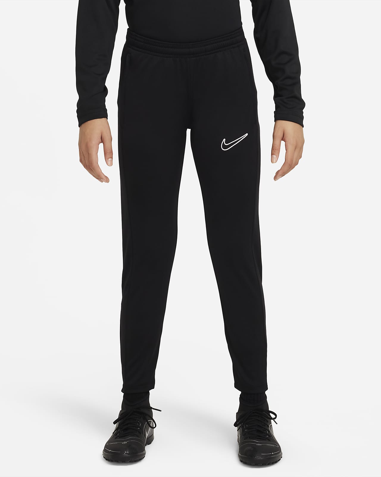 Nike Dri-FIT Academy 大童速干针织足球长裤