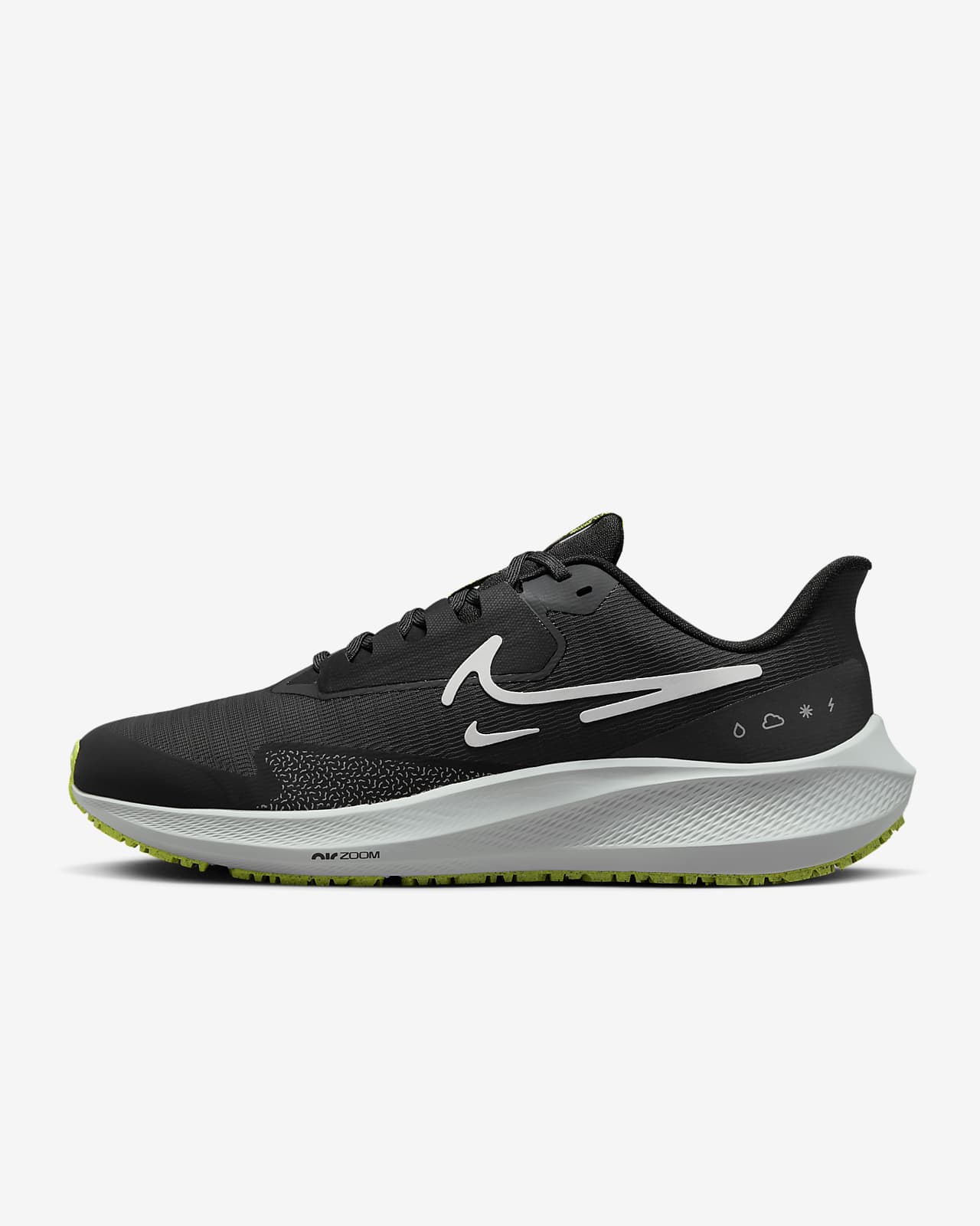 Nike Pegasus 39 Shield 耐克飞马男子防泼水公路跑步鞋-NIKE 中文官方网站