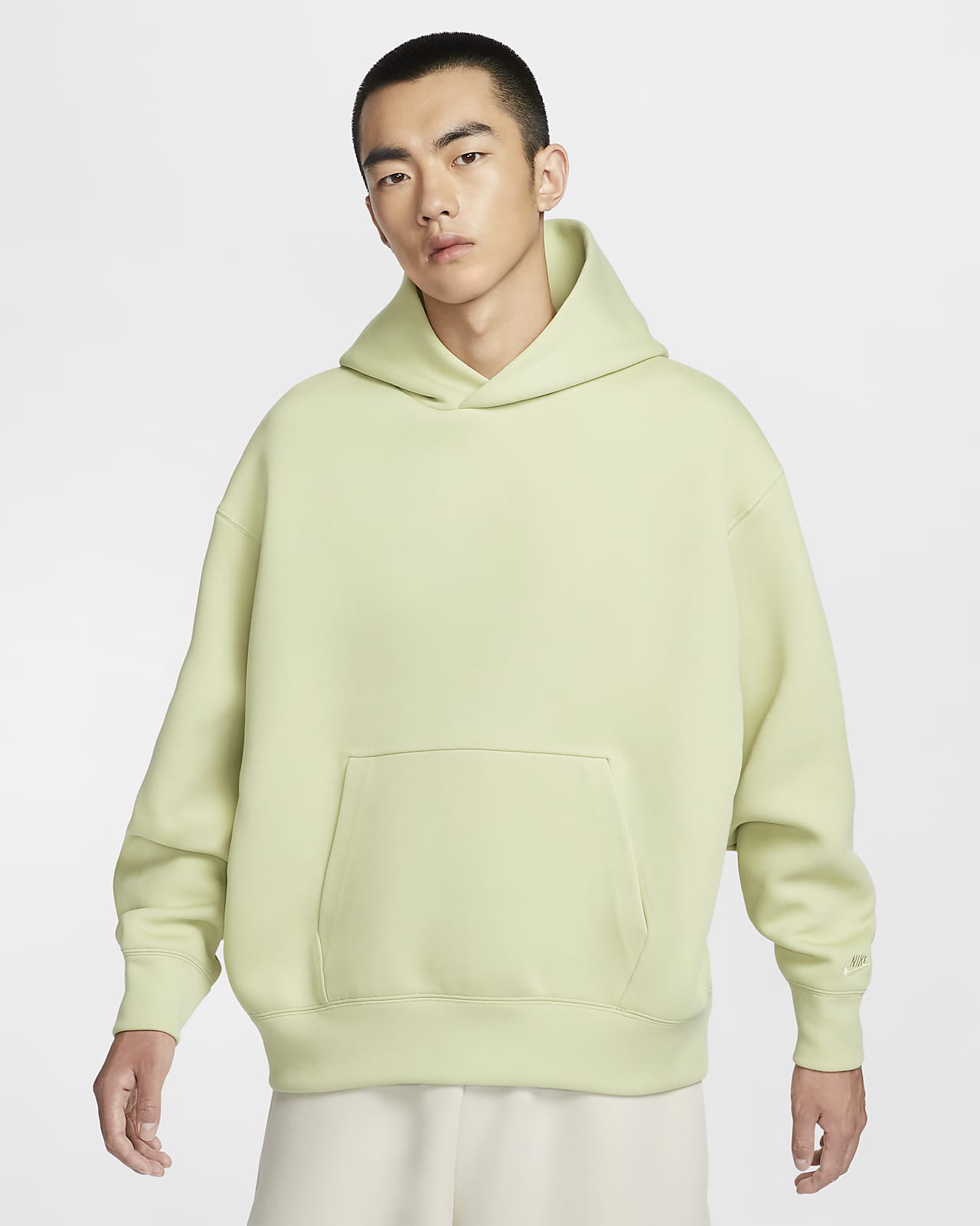 Nike Tech Reimagined 男子针织连帽衫