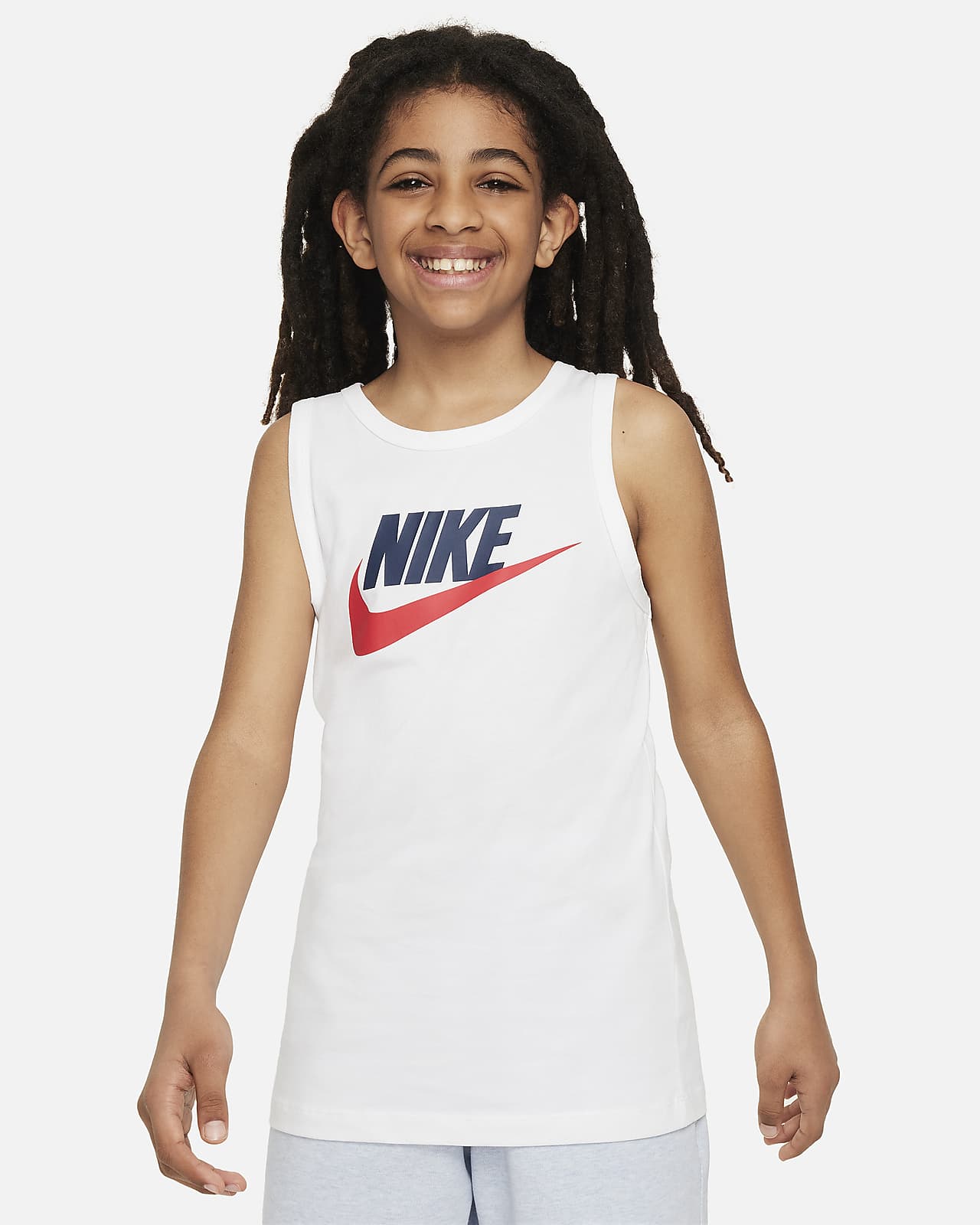 Nike Sportswear Essential 大童背心