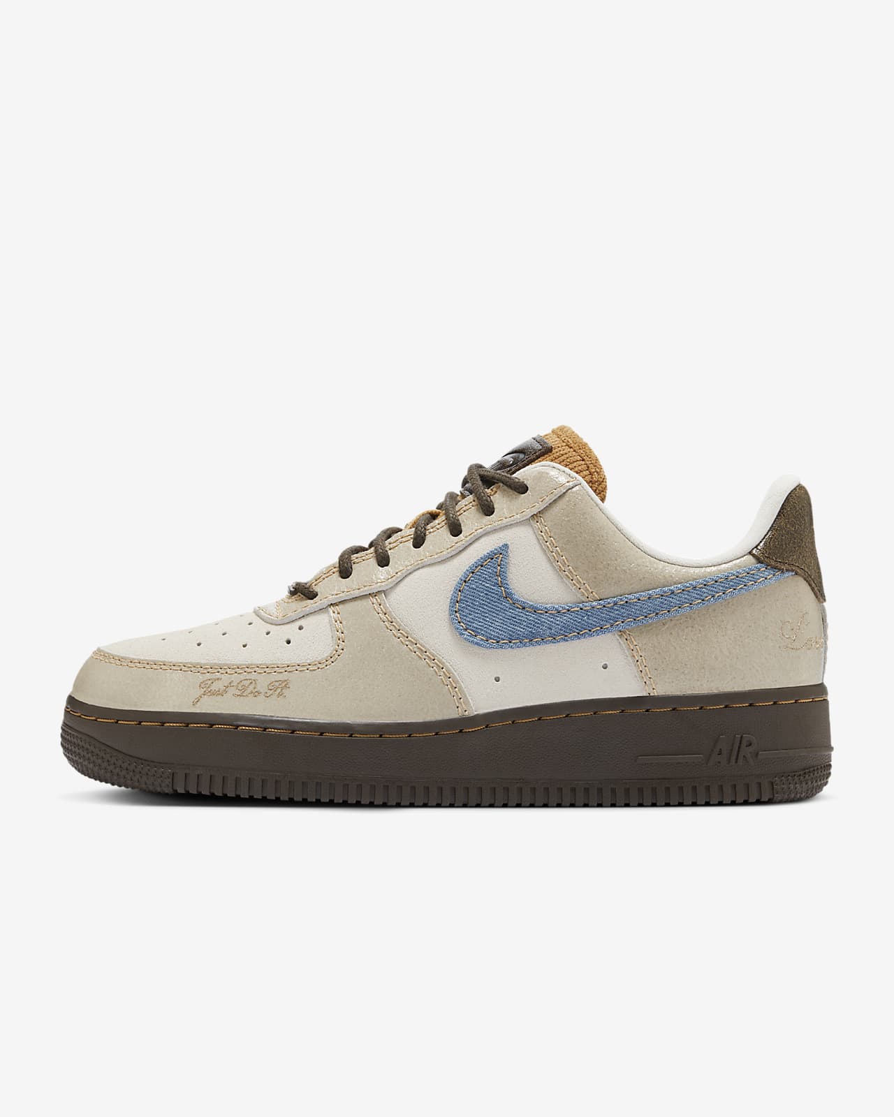 Nike Air Force 1 '07 LX 女子空军一号运动鞋板鞋