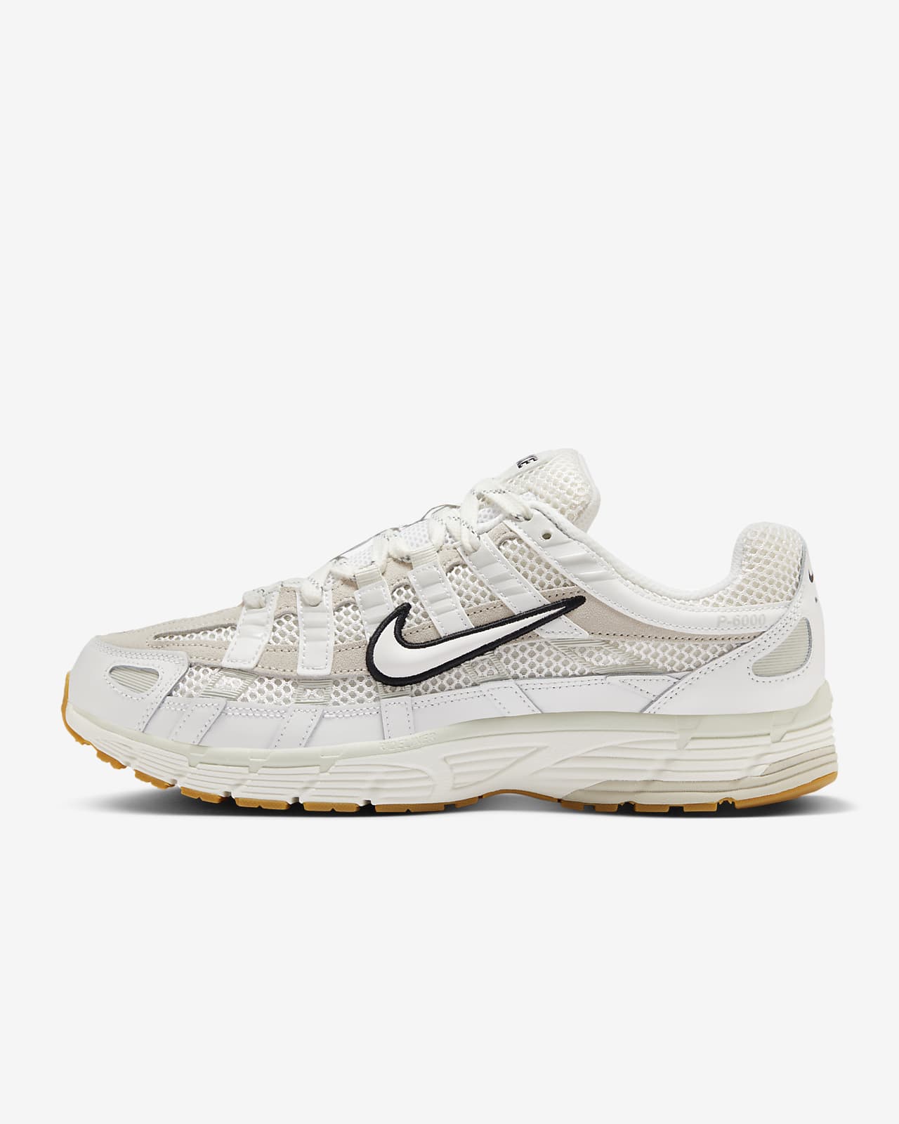 Nike P-6000 Premium 男子复古跑鞋风运动鞋