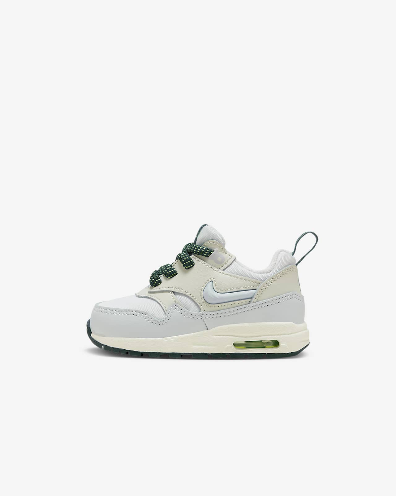 Nike Air Max 1 EasyOn SE (TD) 婴童运动童鞋-NIKE 中文官方网站