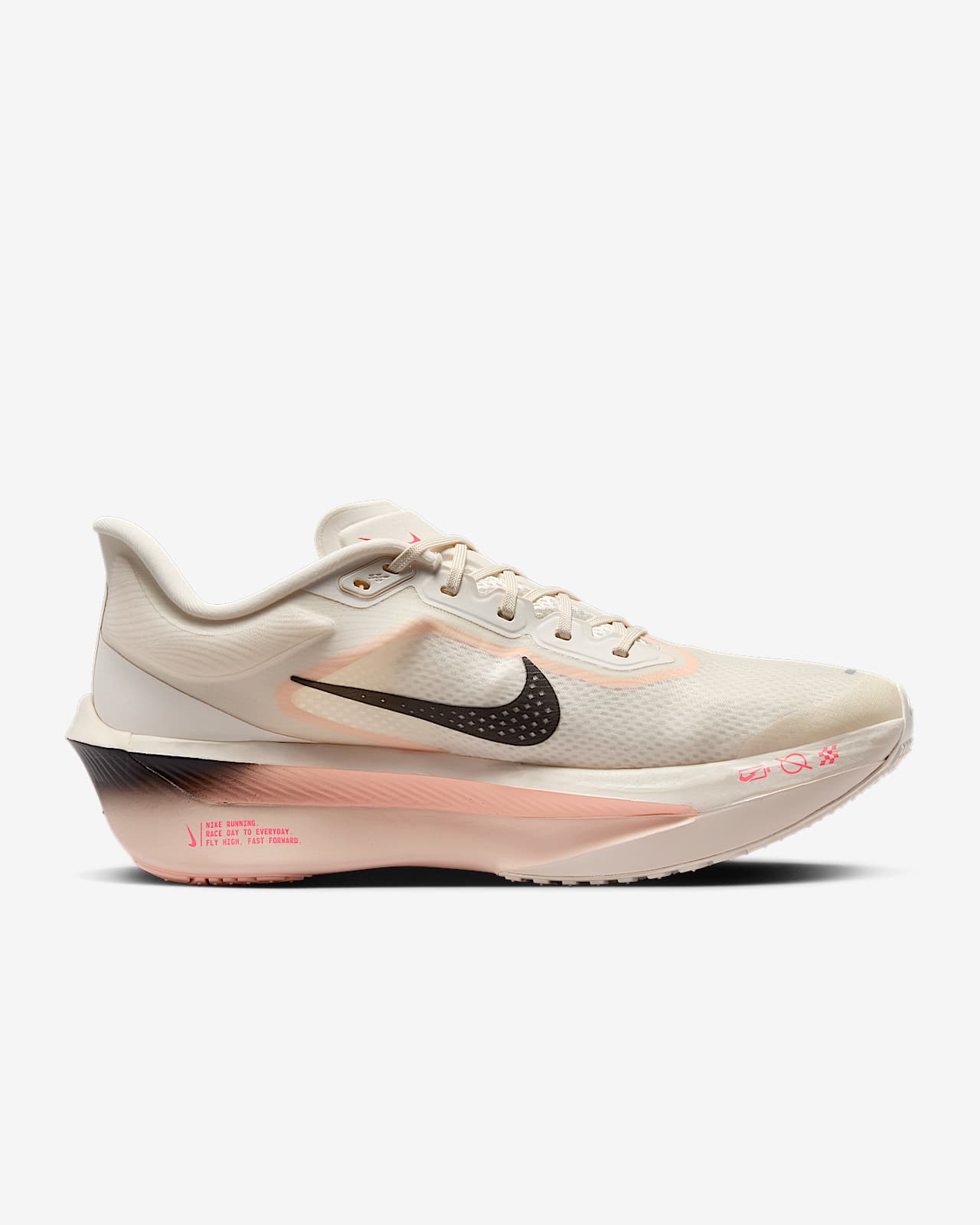 nike zoom fly 6 男子竞速公路跑步鞋