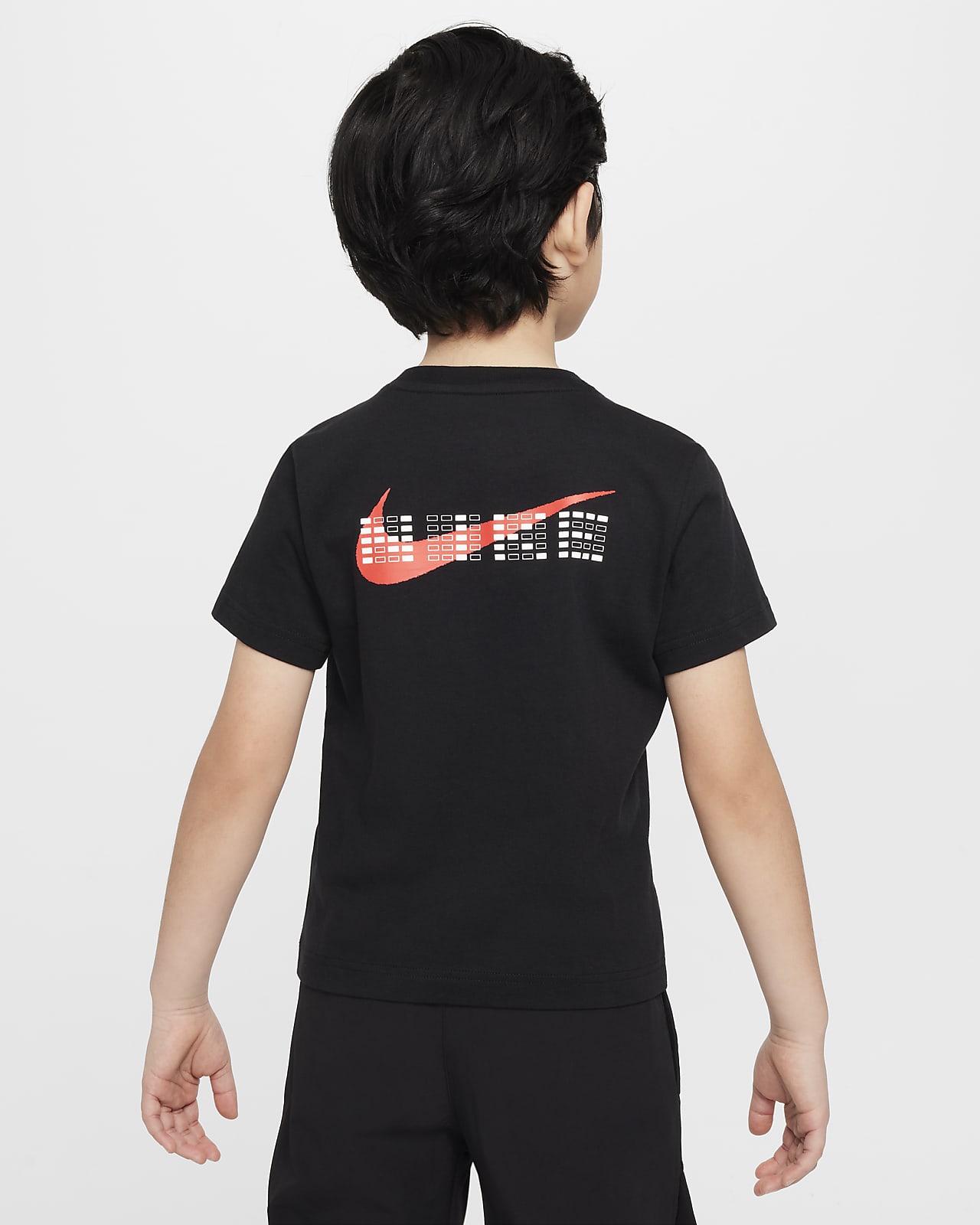 Nike 幼童满分印花T恤