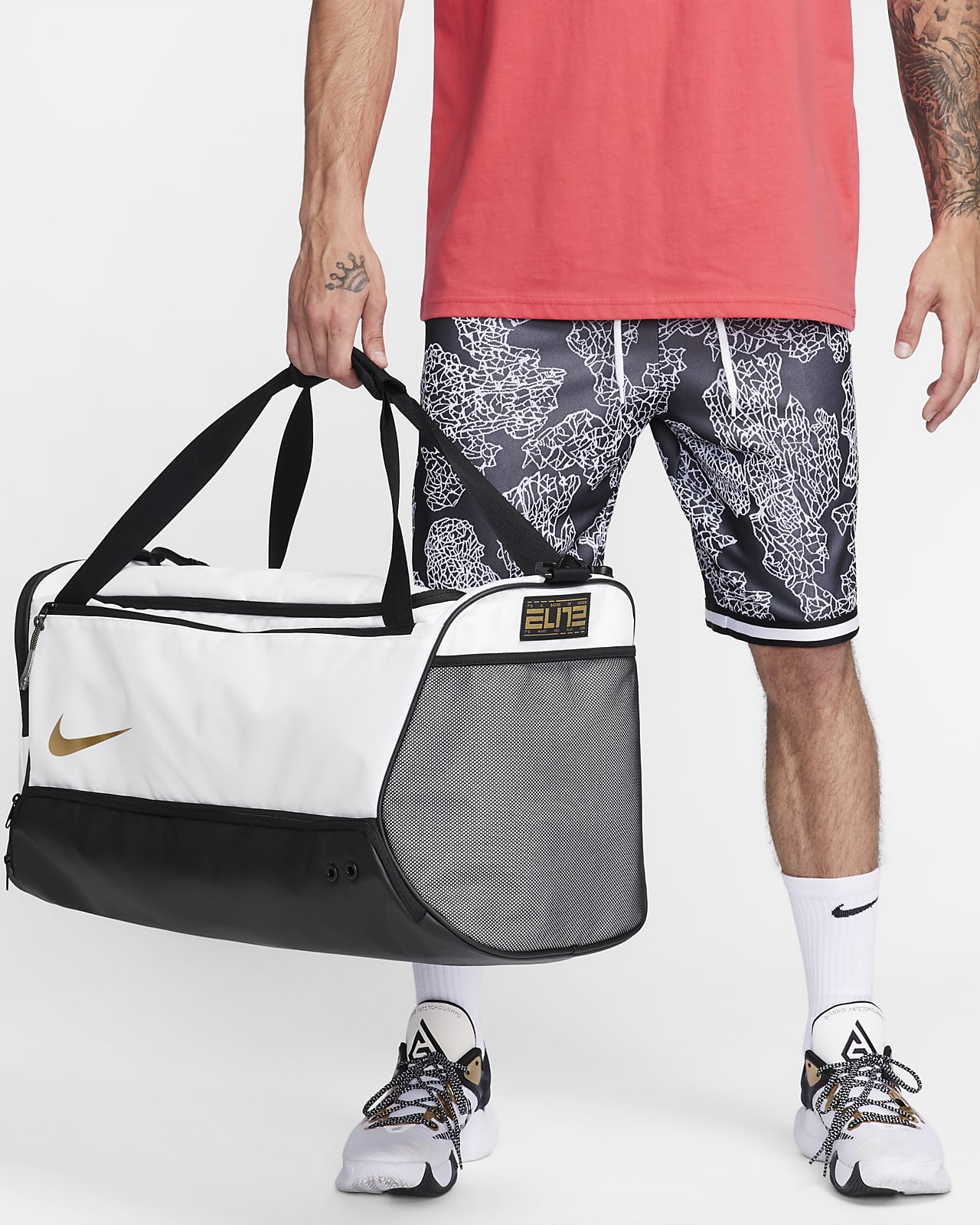 Nike Hoops Elite 行李包
