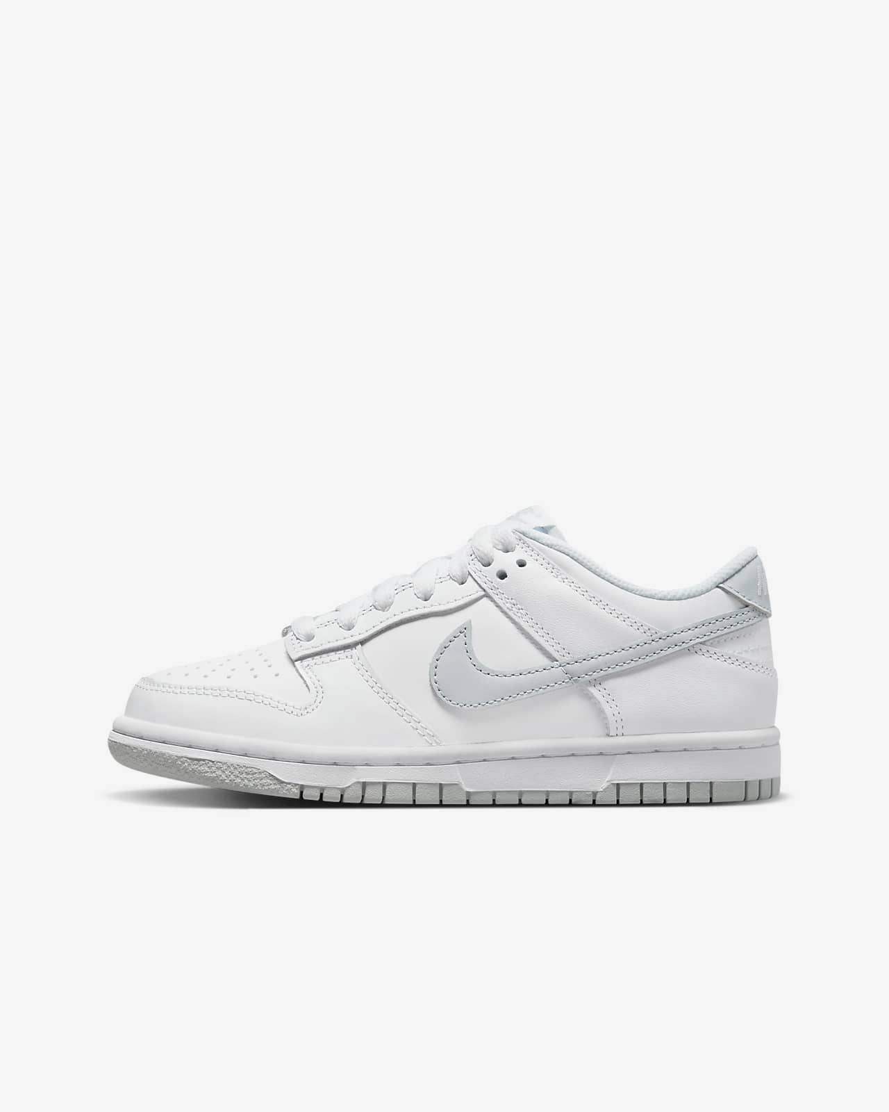 Nike Dunk Low (GS) 大童运动童鞋复古板鞋-NIKE 中文官方网站