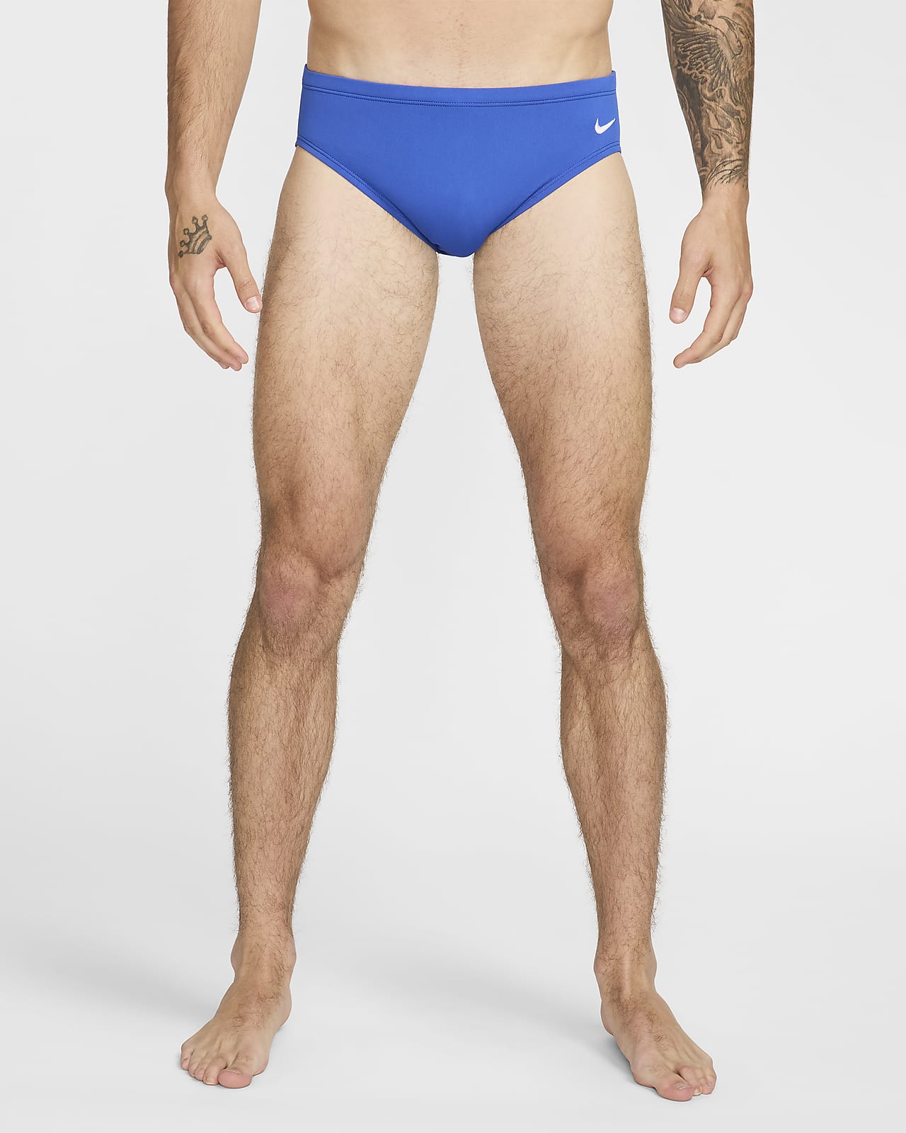 Nike Swim Solid 男子三角泳裤