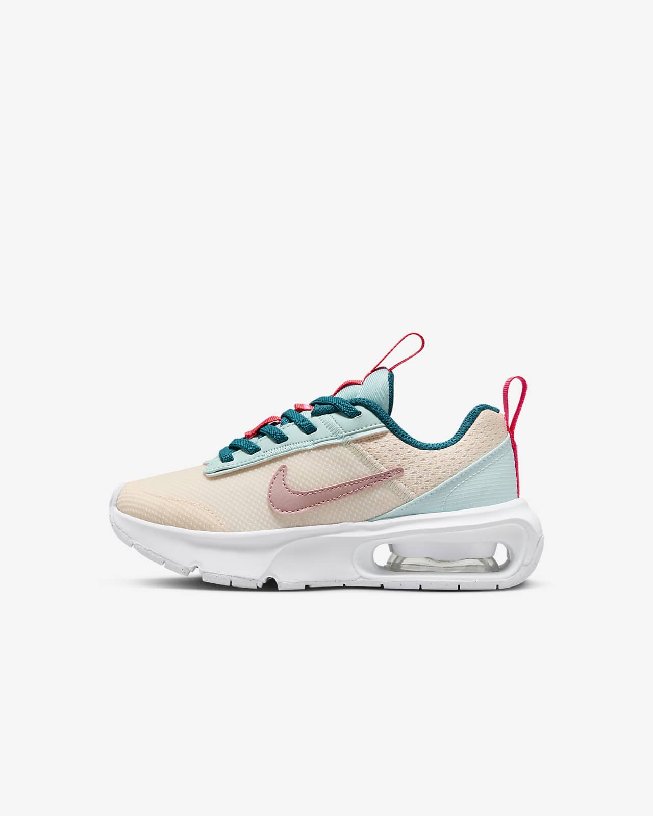 Nike Air Max INTRLK Lite 幼童气垫轻便易穿脱运动鞋