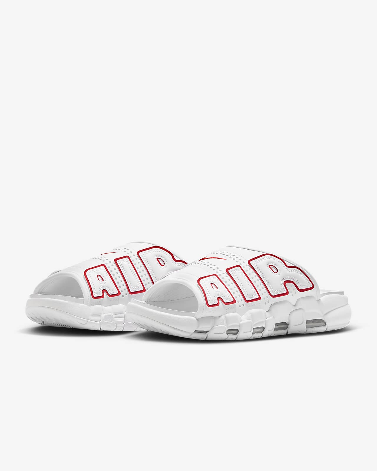 人気の 【海外輸入新品】Nike Air More Uptempo Slide 28cm