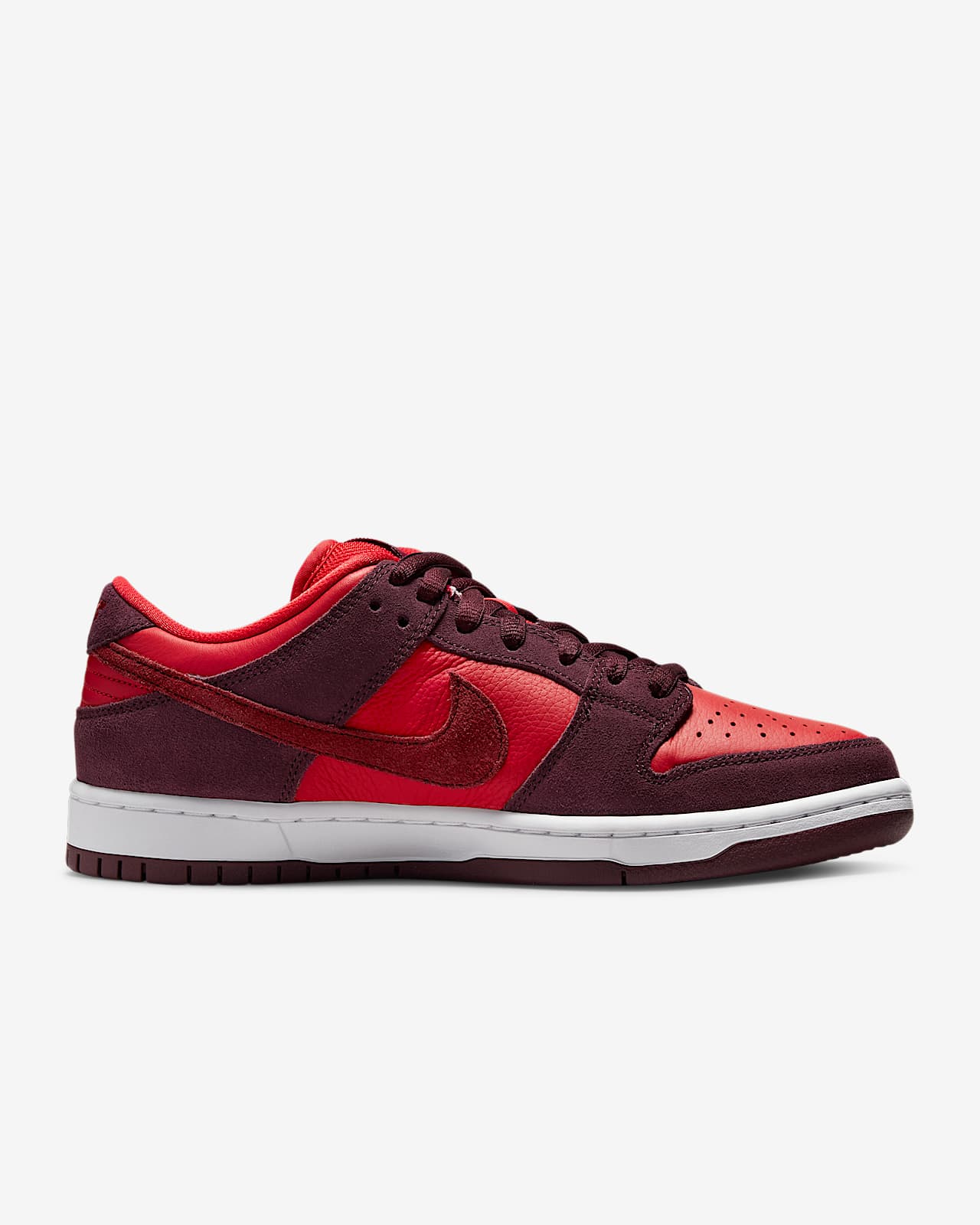 nike sb dunk low pro 男/女滑板鞋